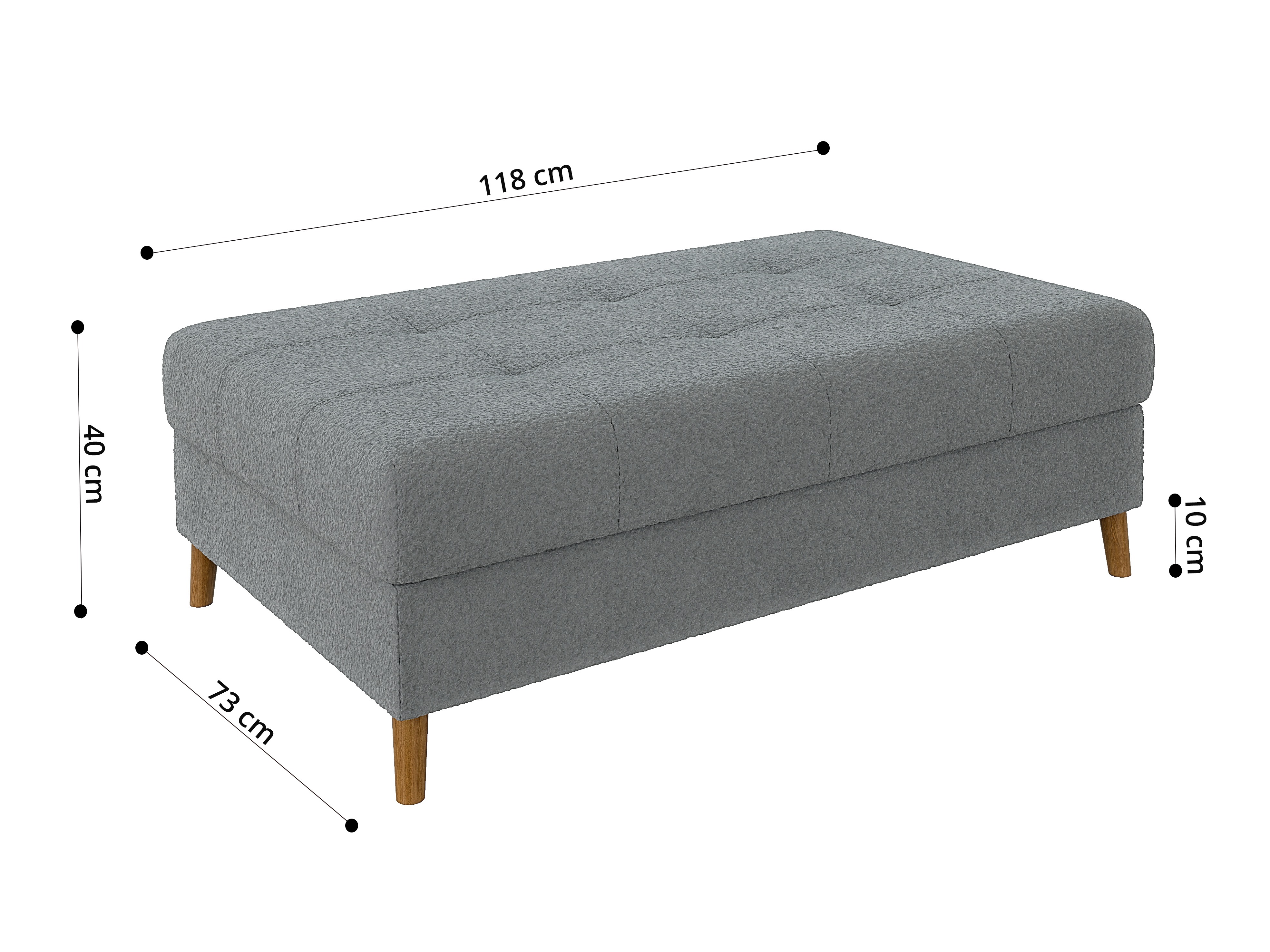 Tabure Elbmori 102 (Coral 75)