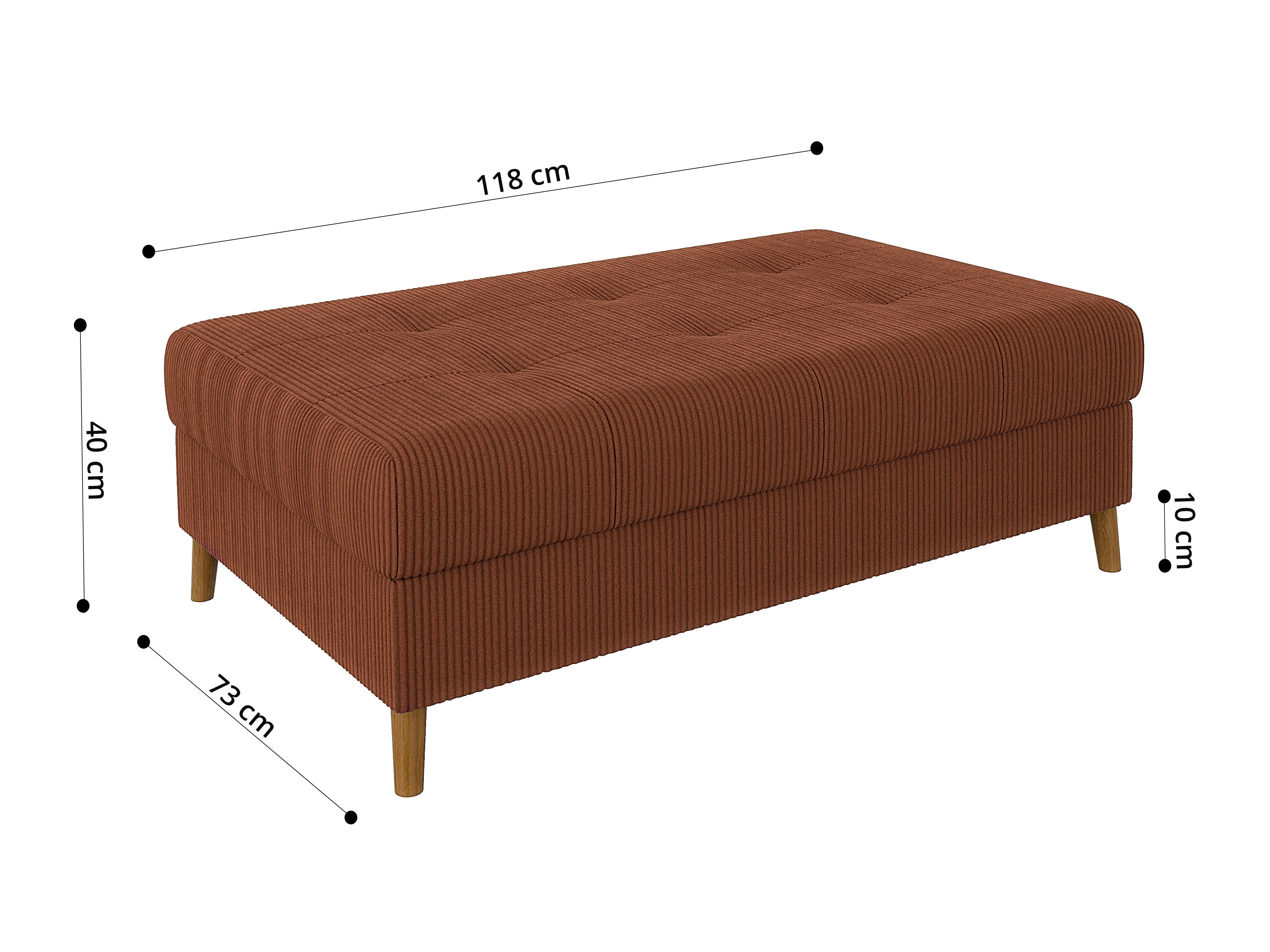 Tabure Elbmori 102 (Lincoln 57)