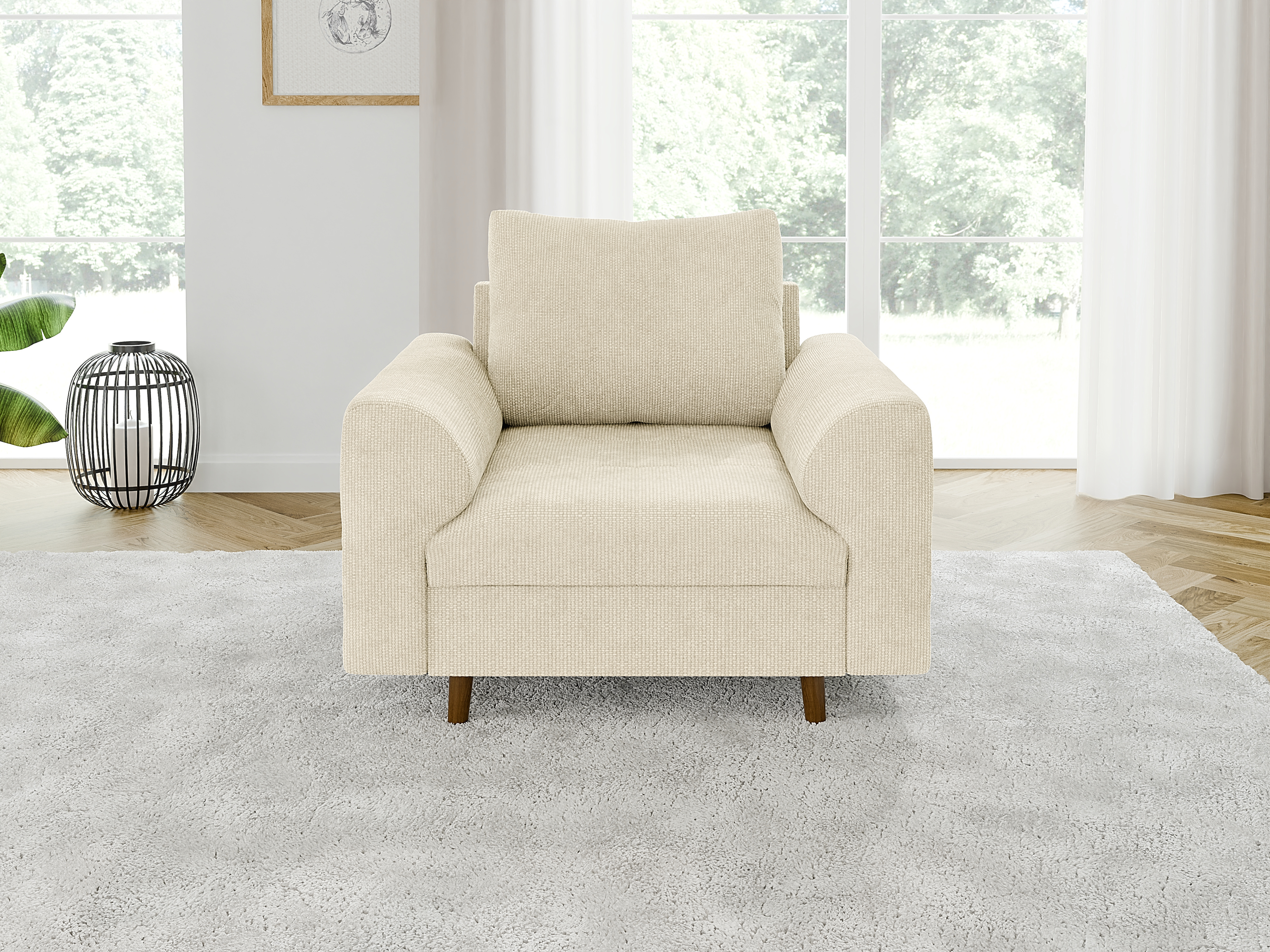 Fotelj Elbmori 103 (Flow 05)