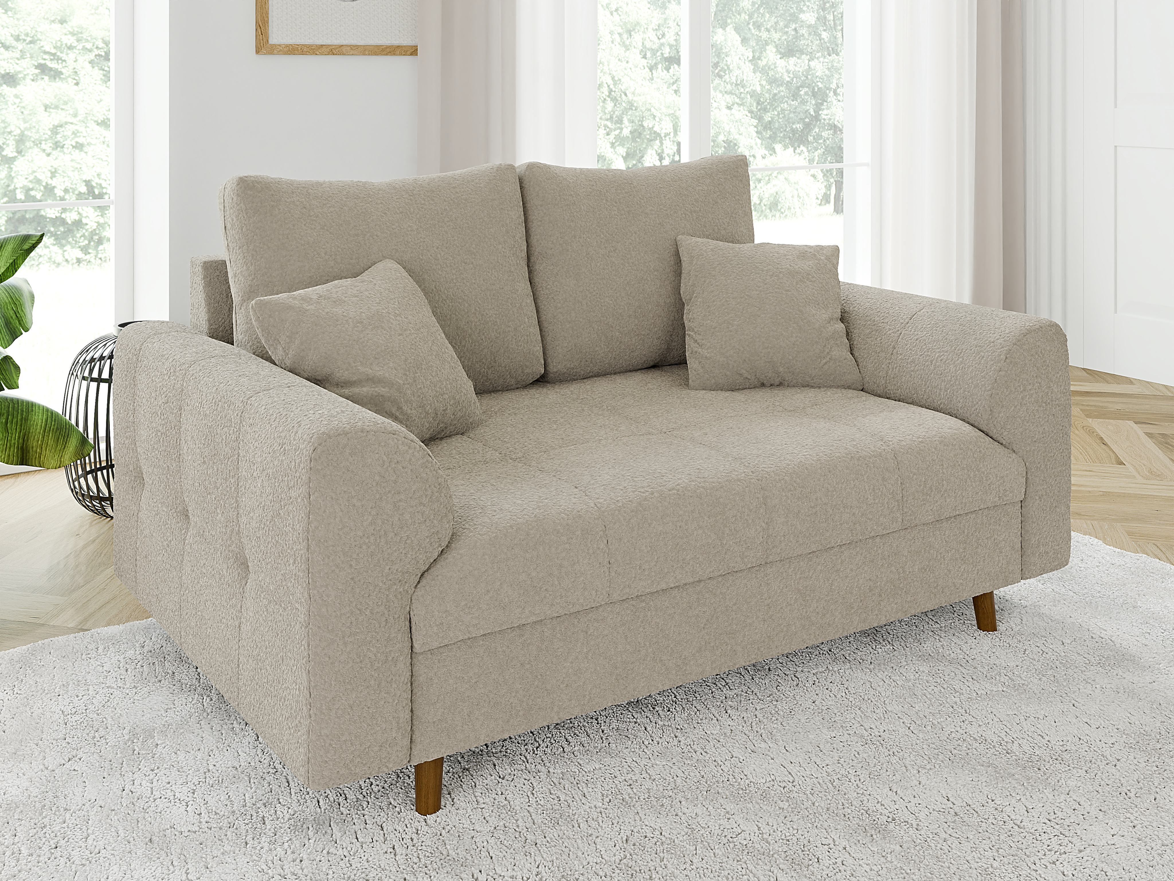 Kavč Elbmori 104 (Coral 65)