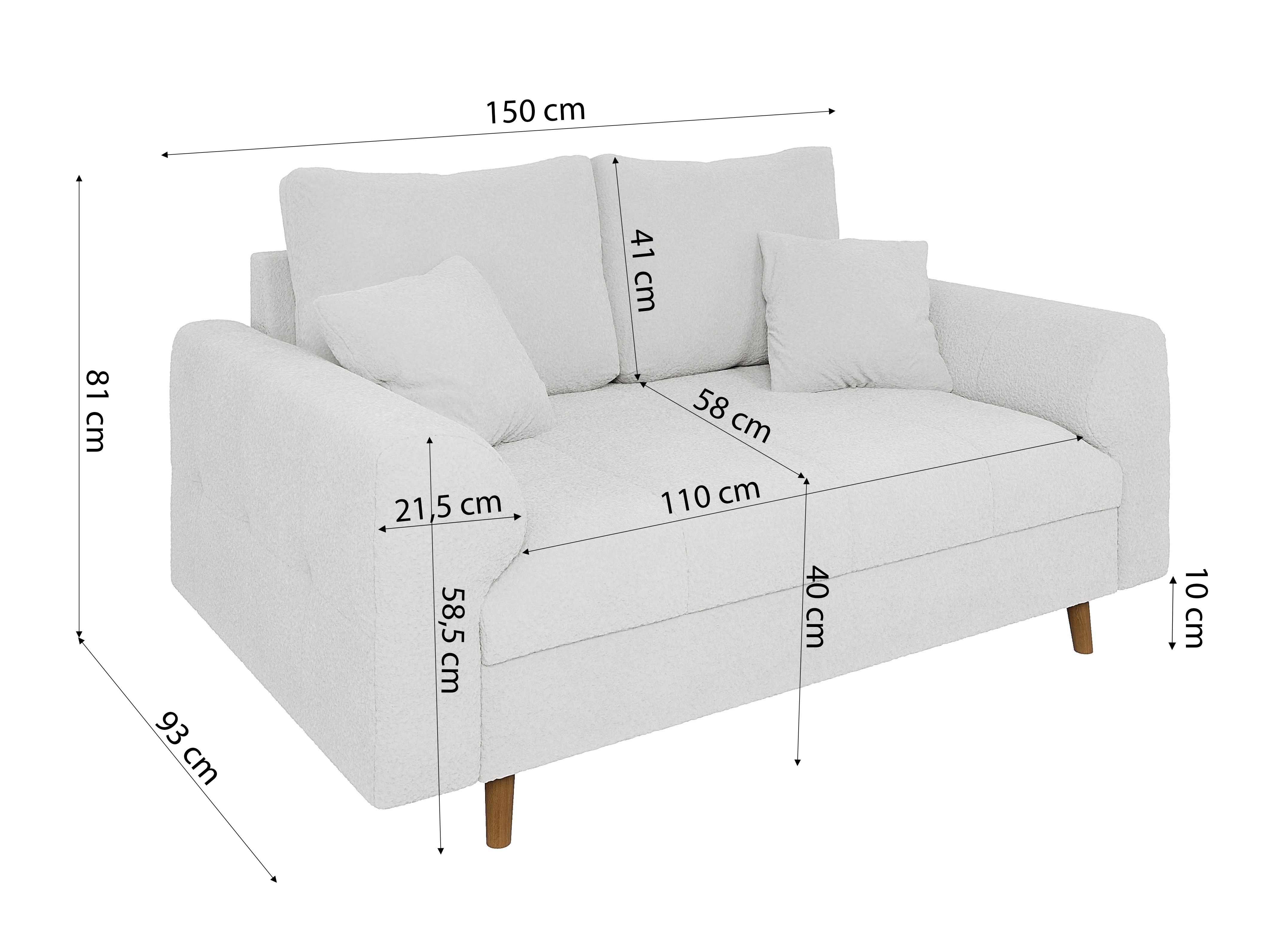 Kavč Elbmori 104 (Coral 70)