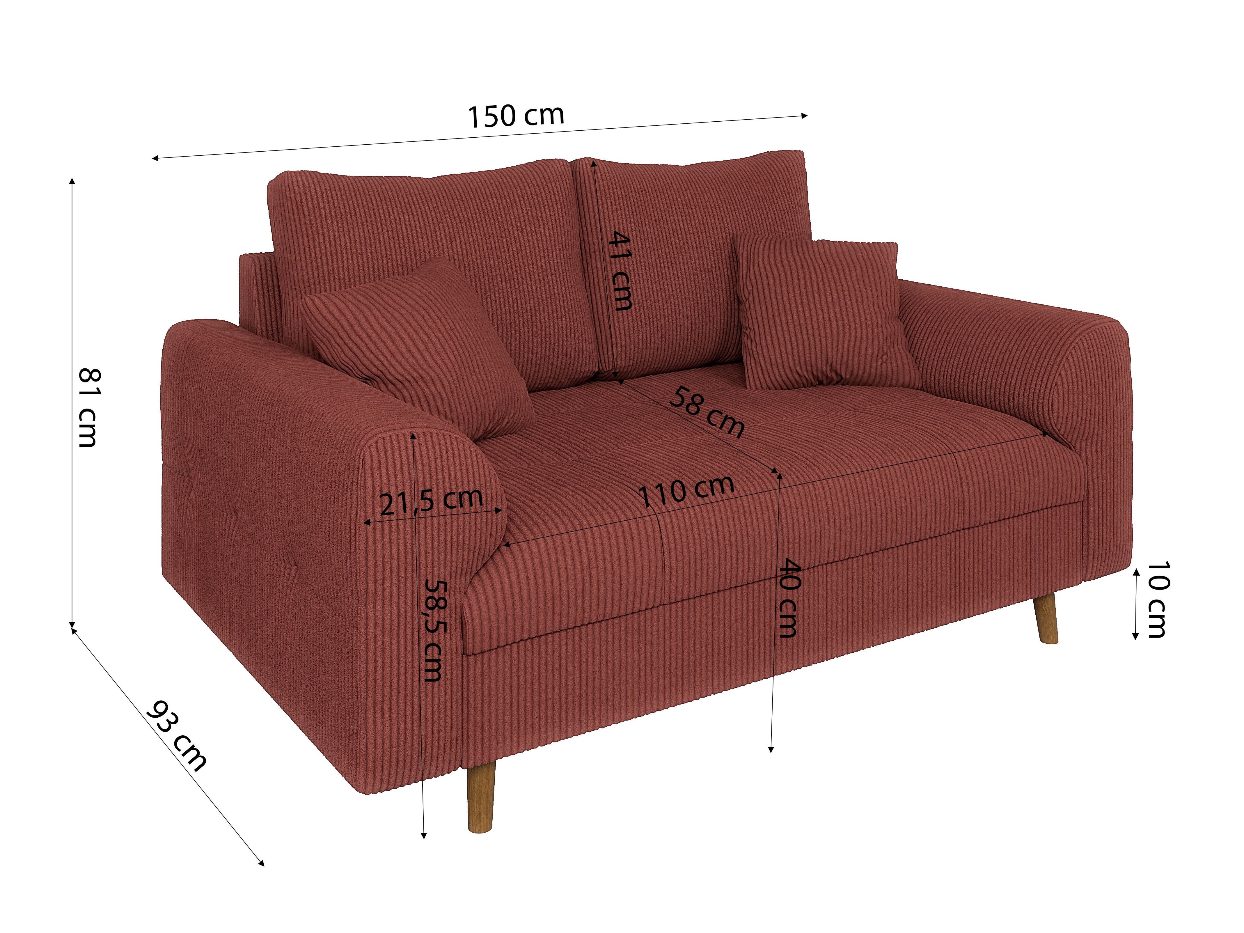 Kavč Elbmori 104 (Lincoln 57)