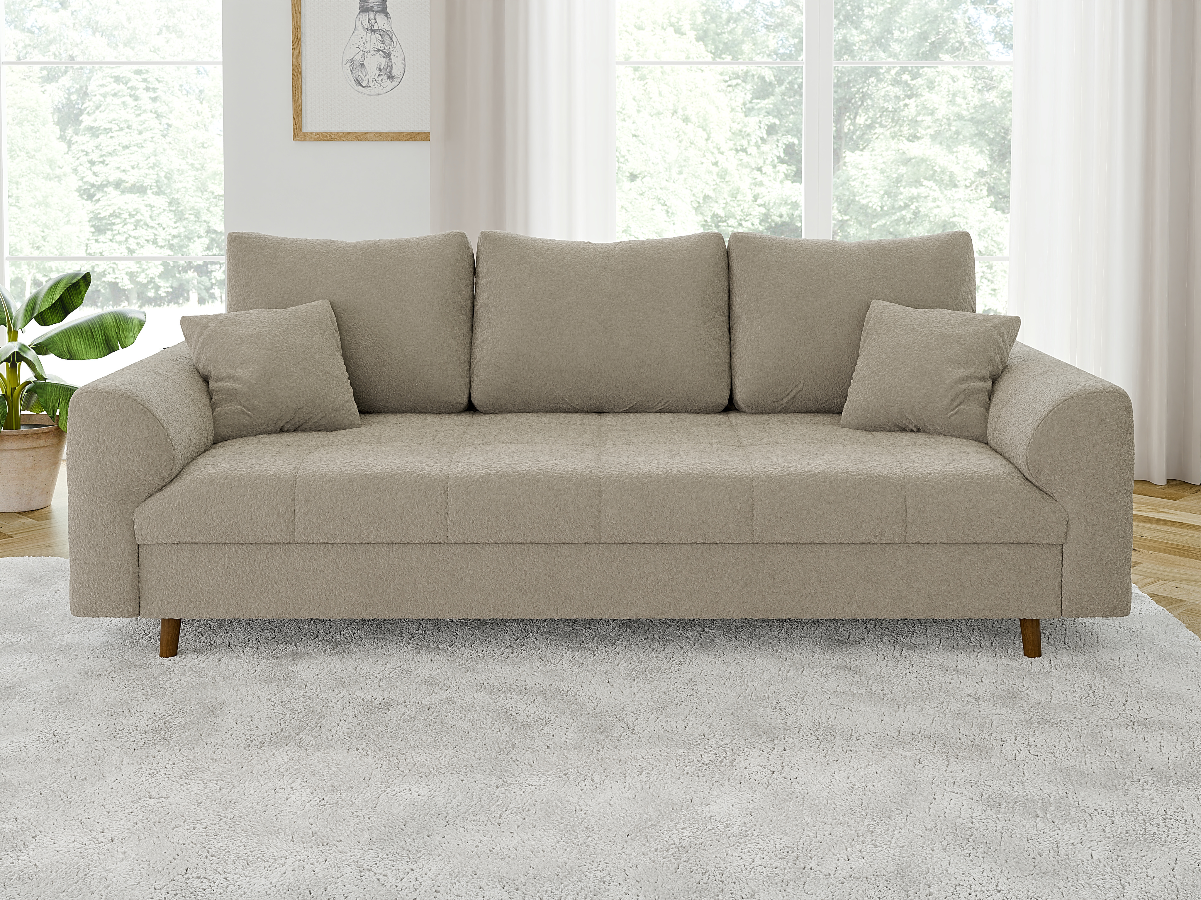 Kavč Elbmori 105 (Coral 65)