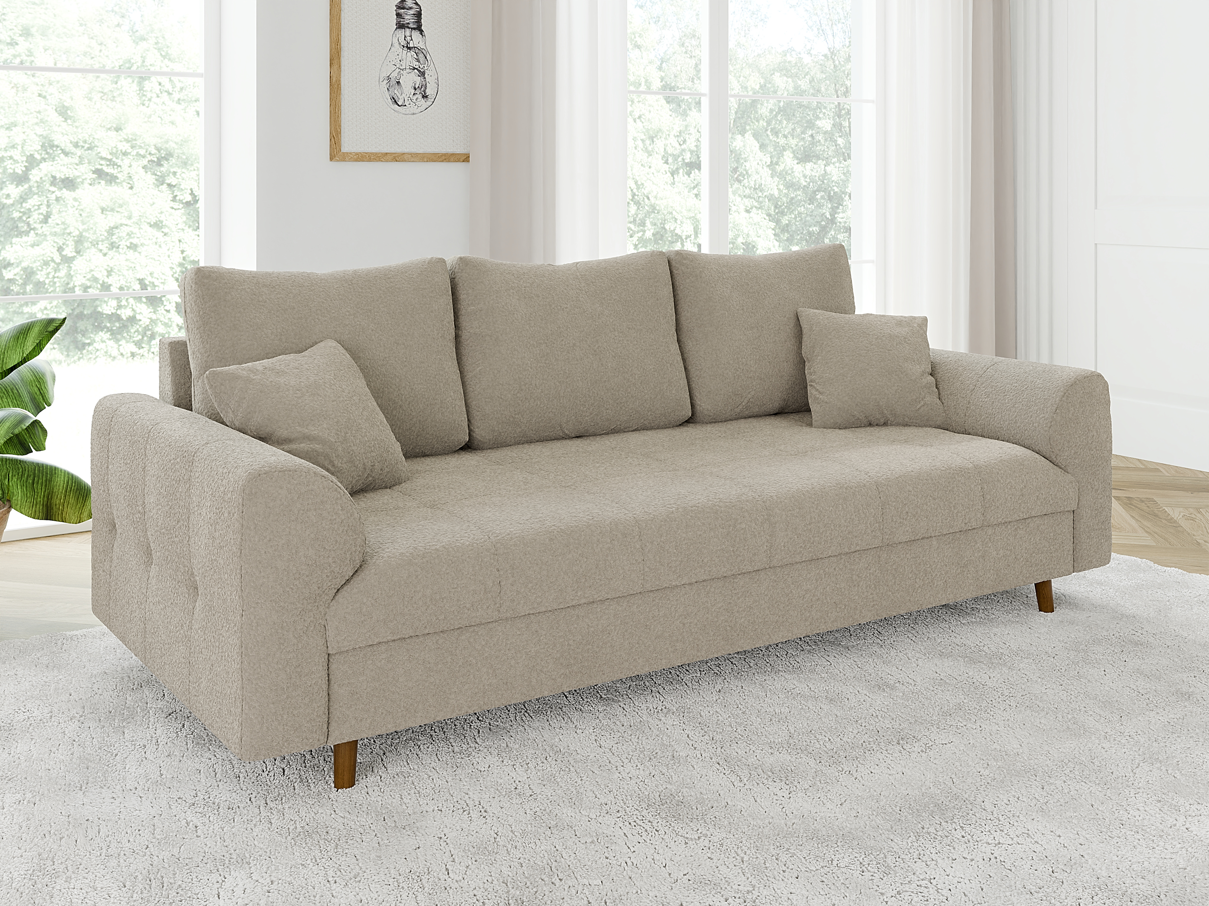 Kavč Elbmori 105 (Coral 65)