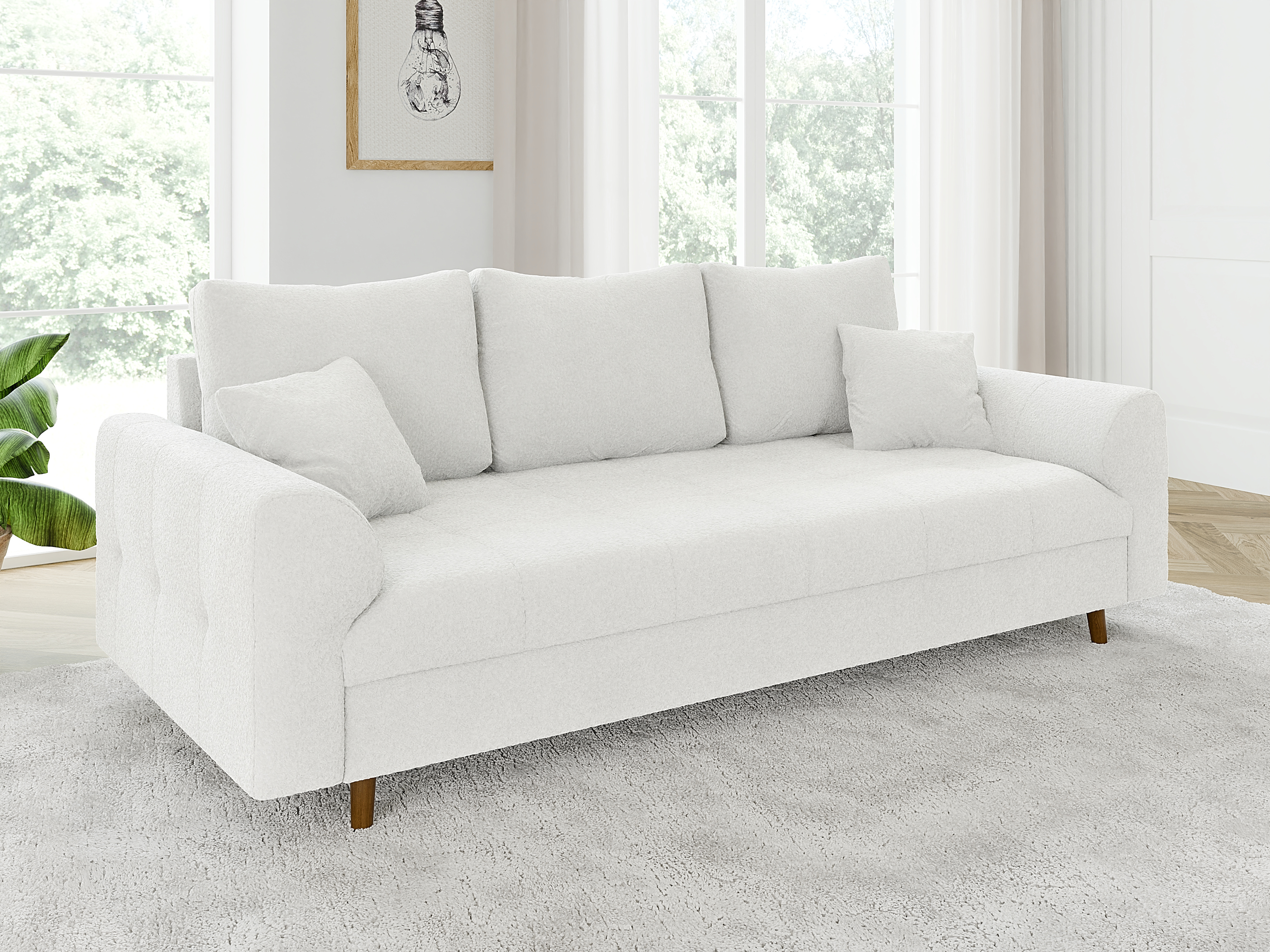 Kavč Elbmori 105 (Coral 70)