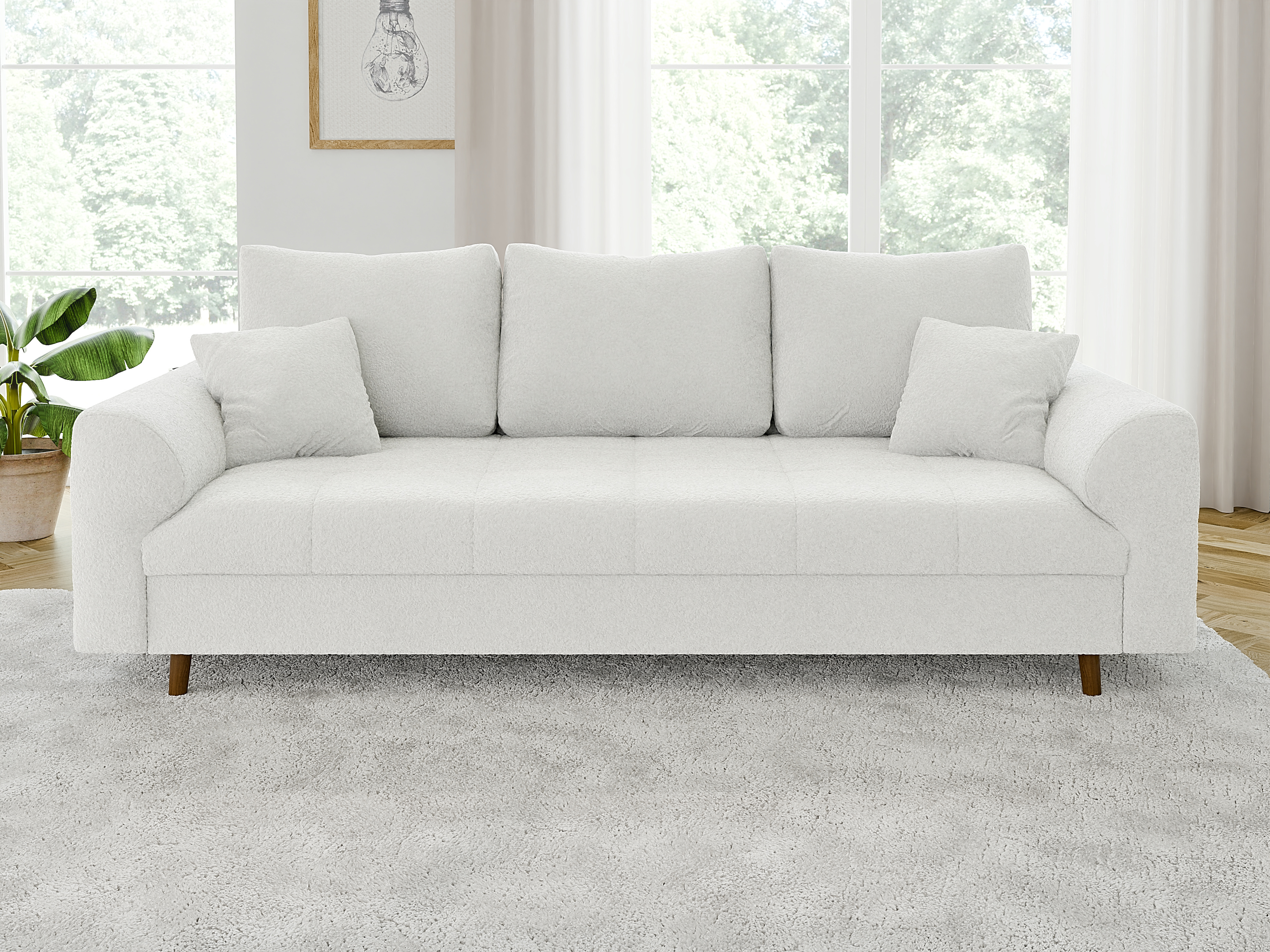 Kavč Elbmori 105 (Coral 70)