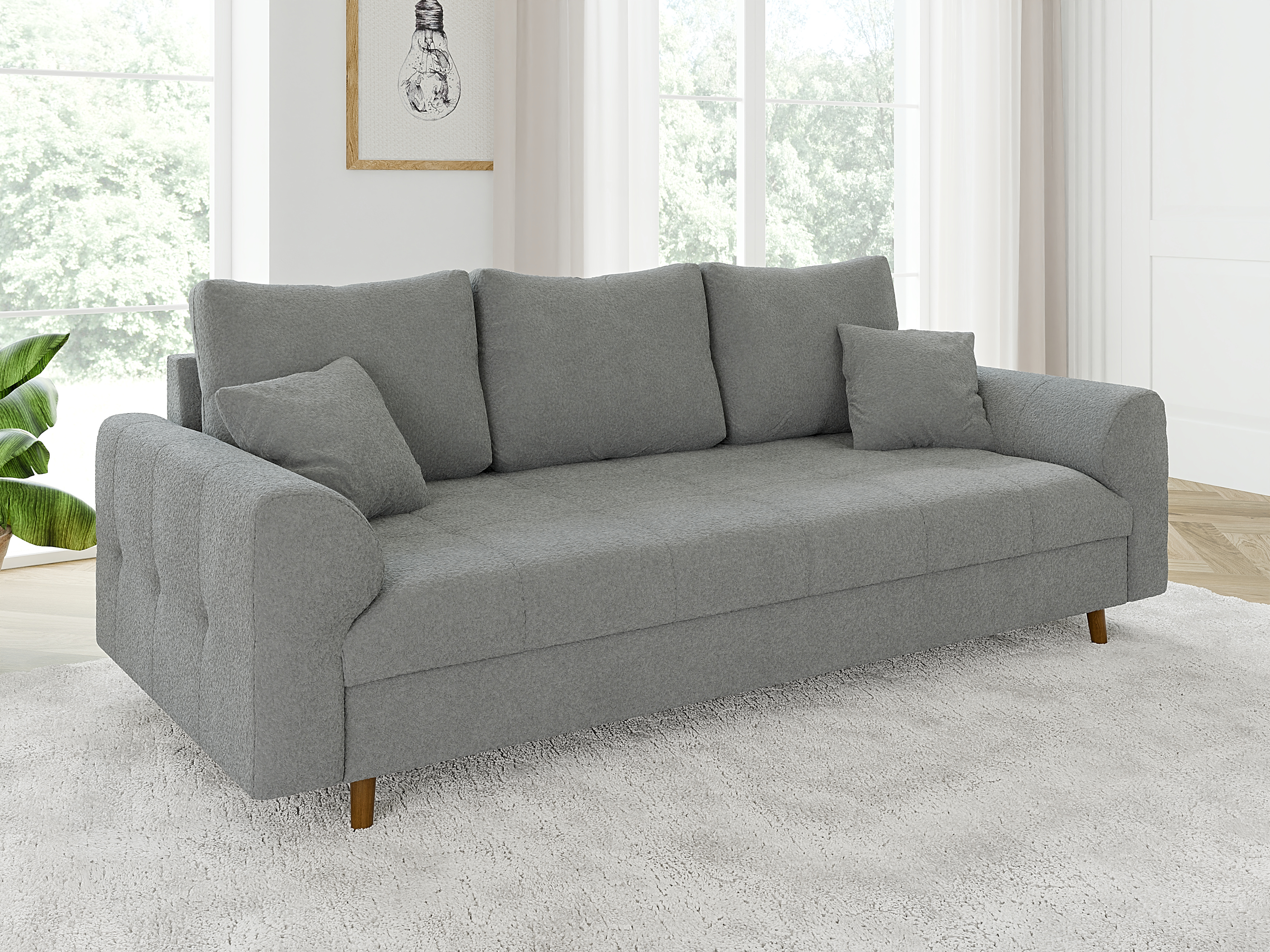 Kavč Elbmori 105 (Coral 75)