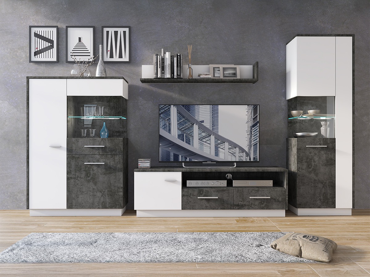 Komplet za dnevno sobo Ontario 177