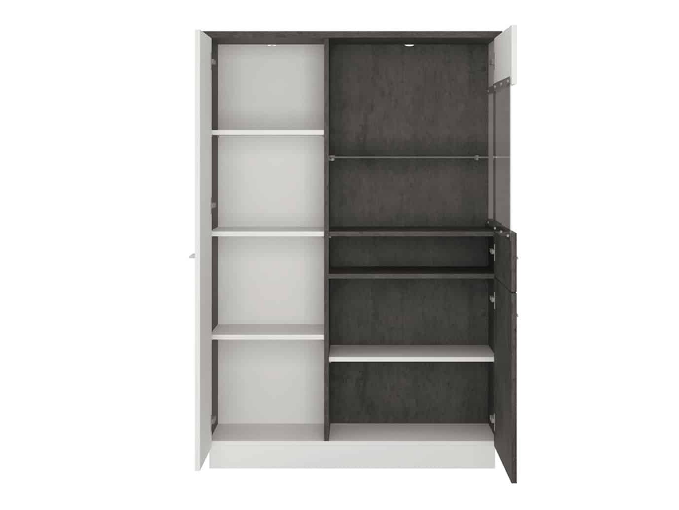 Komplet za dnevno sobo Ontario 177