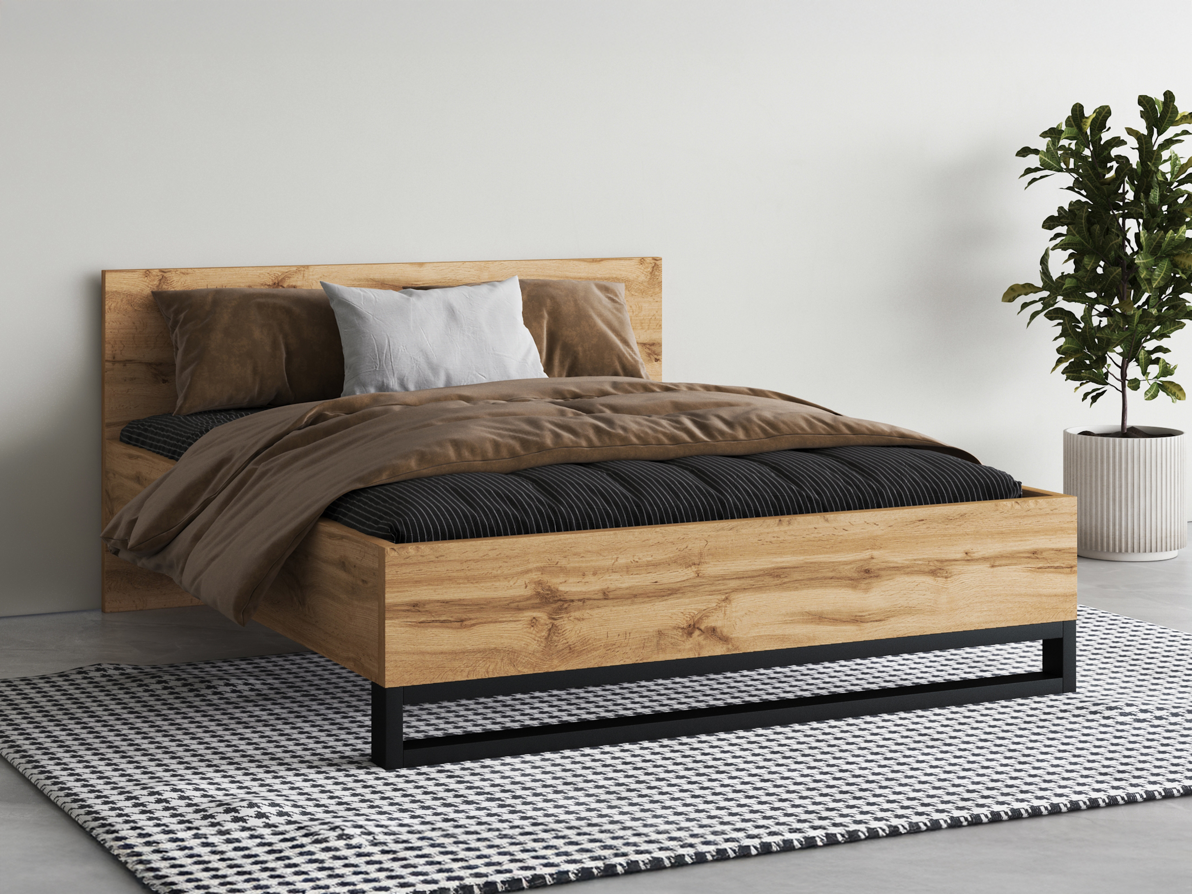 Postelja Avicavu 118