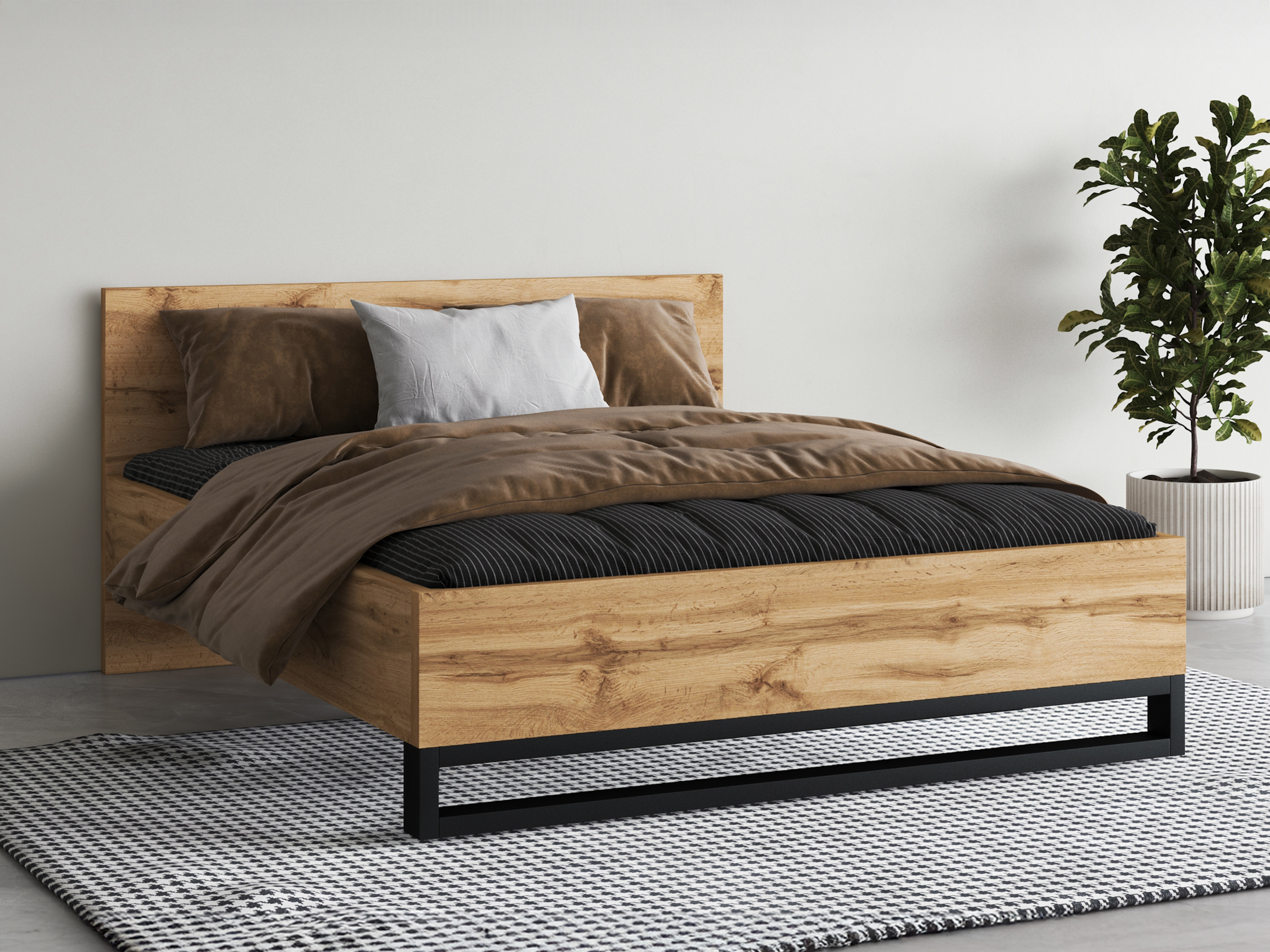 Postelja Avicavu 118