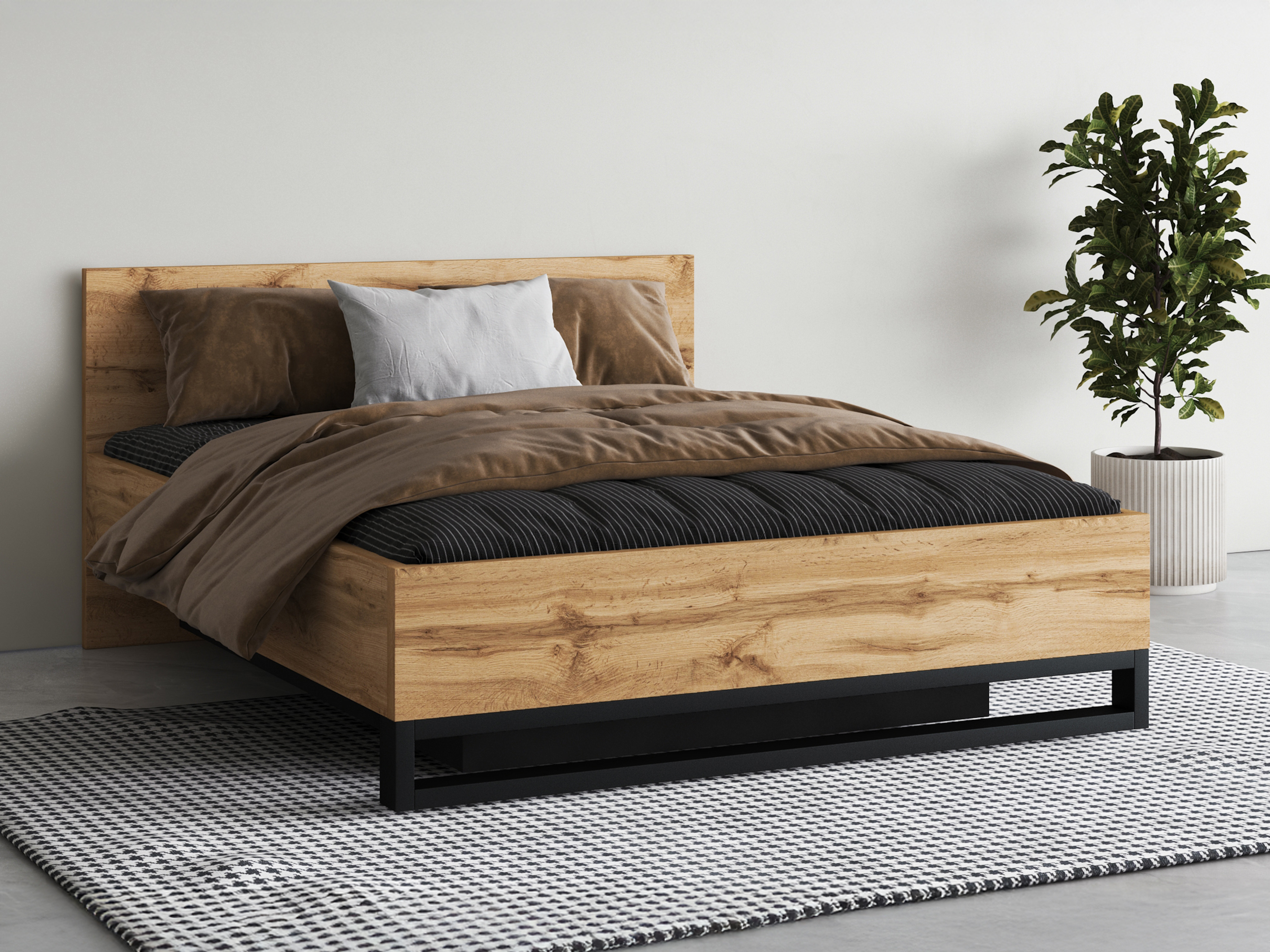 Postelja Avicavu 118