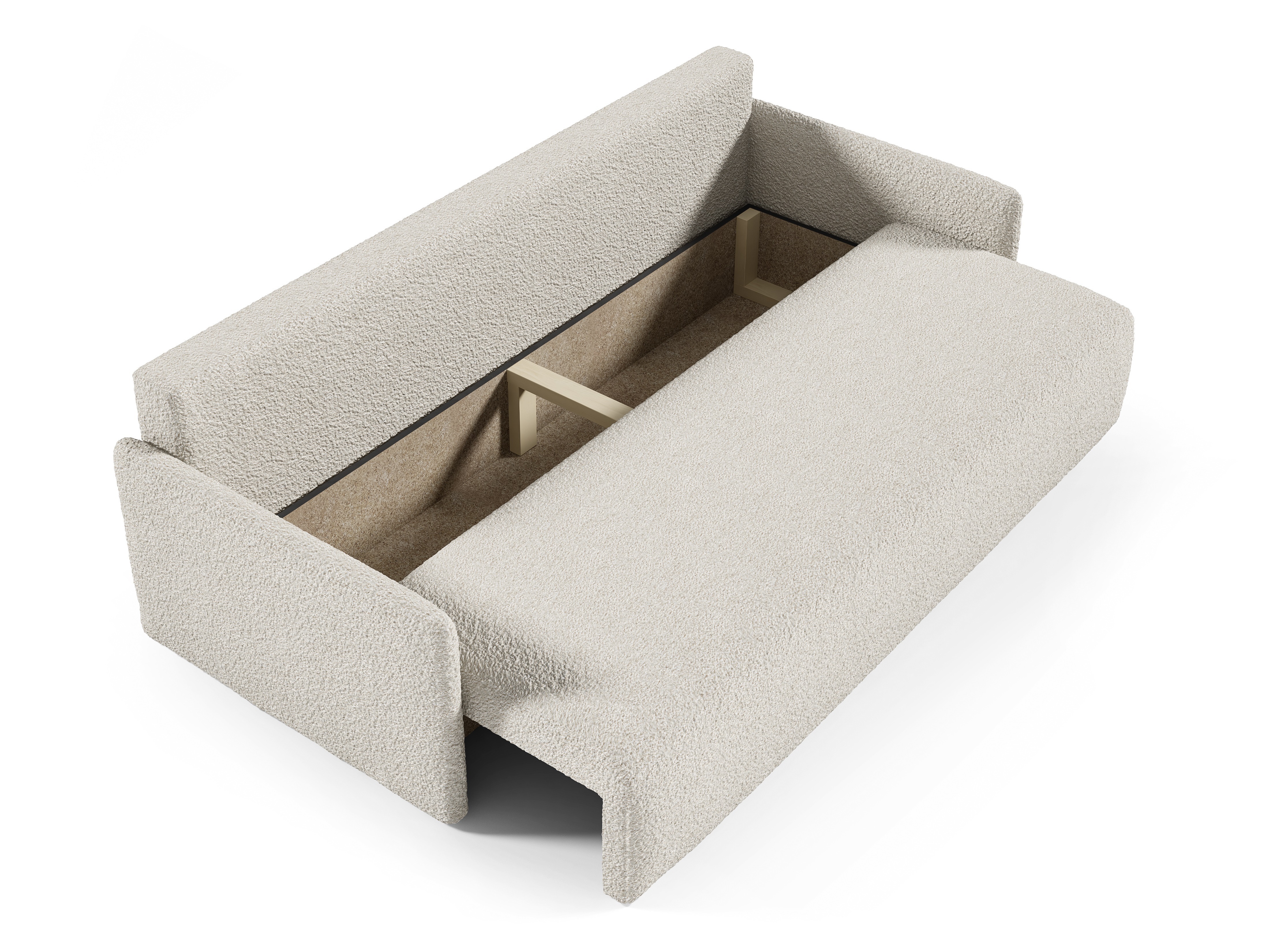 Raztegljiv kavč Greensboro 107