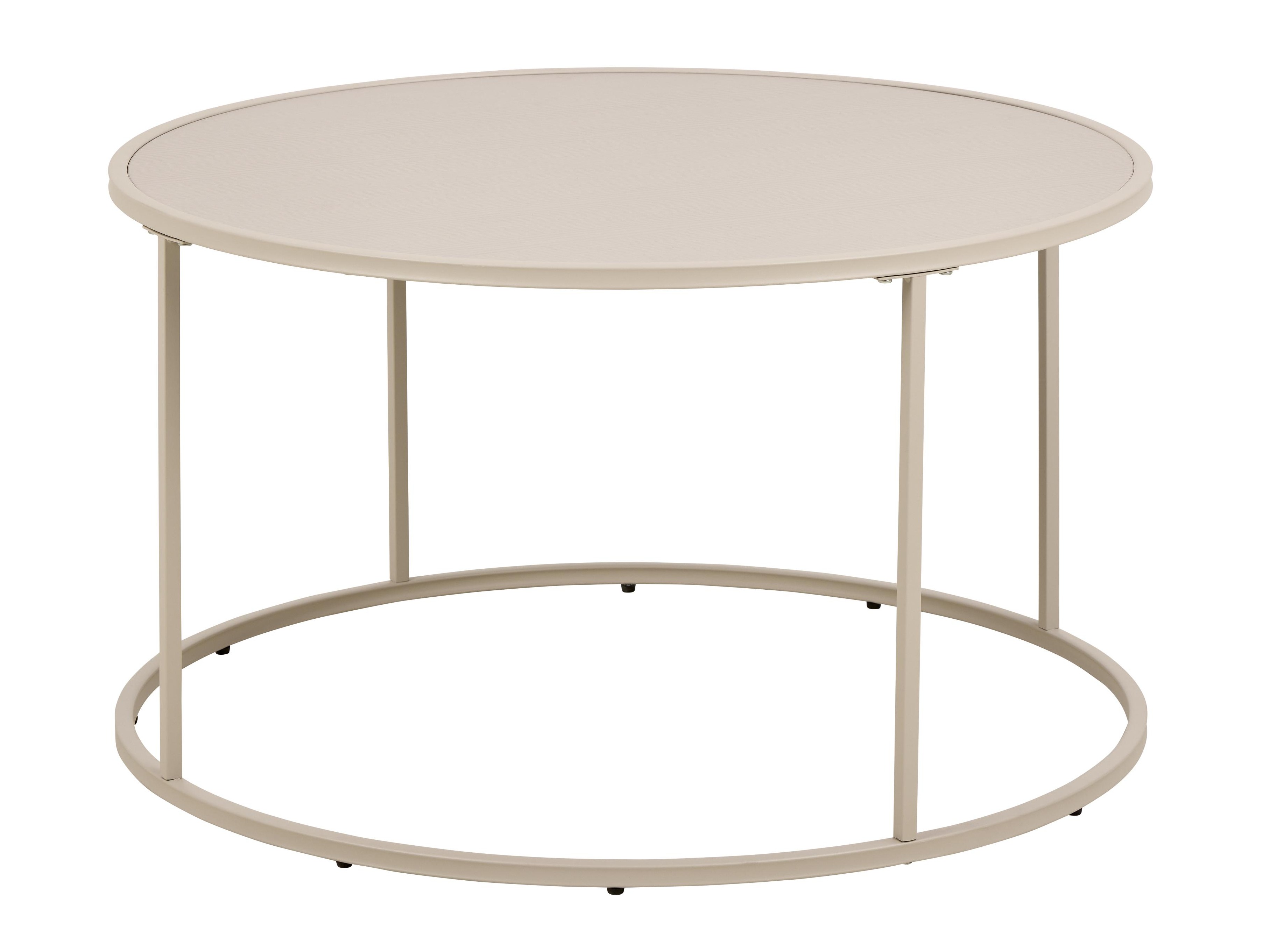 Klubska mizica Norsica Sevferi 188 (Siva)