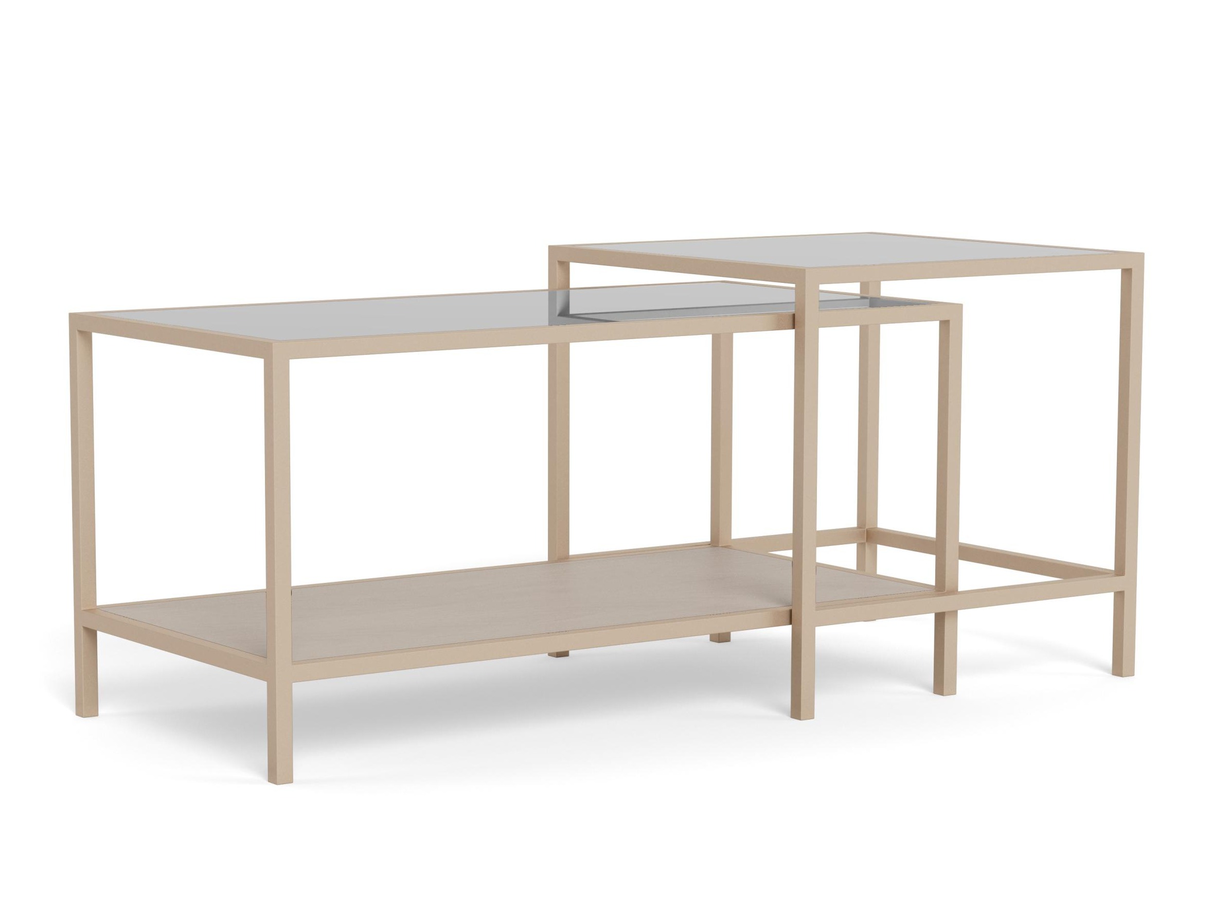 Komplet klubskih mizic Norsica Sevferi 189 (Siva)