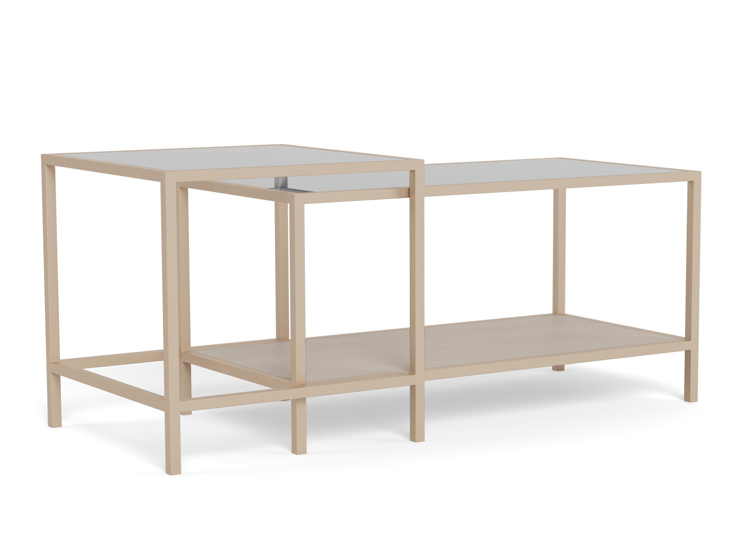 Komplet klubskih mizic Norsica Sevferi 189 (Siva)