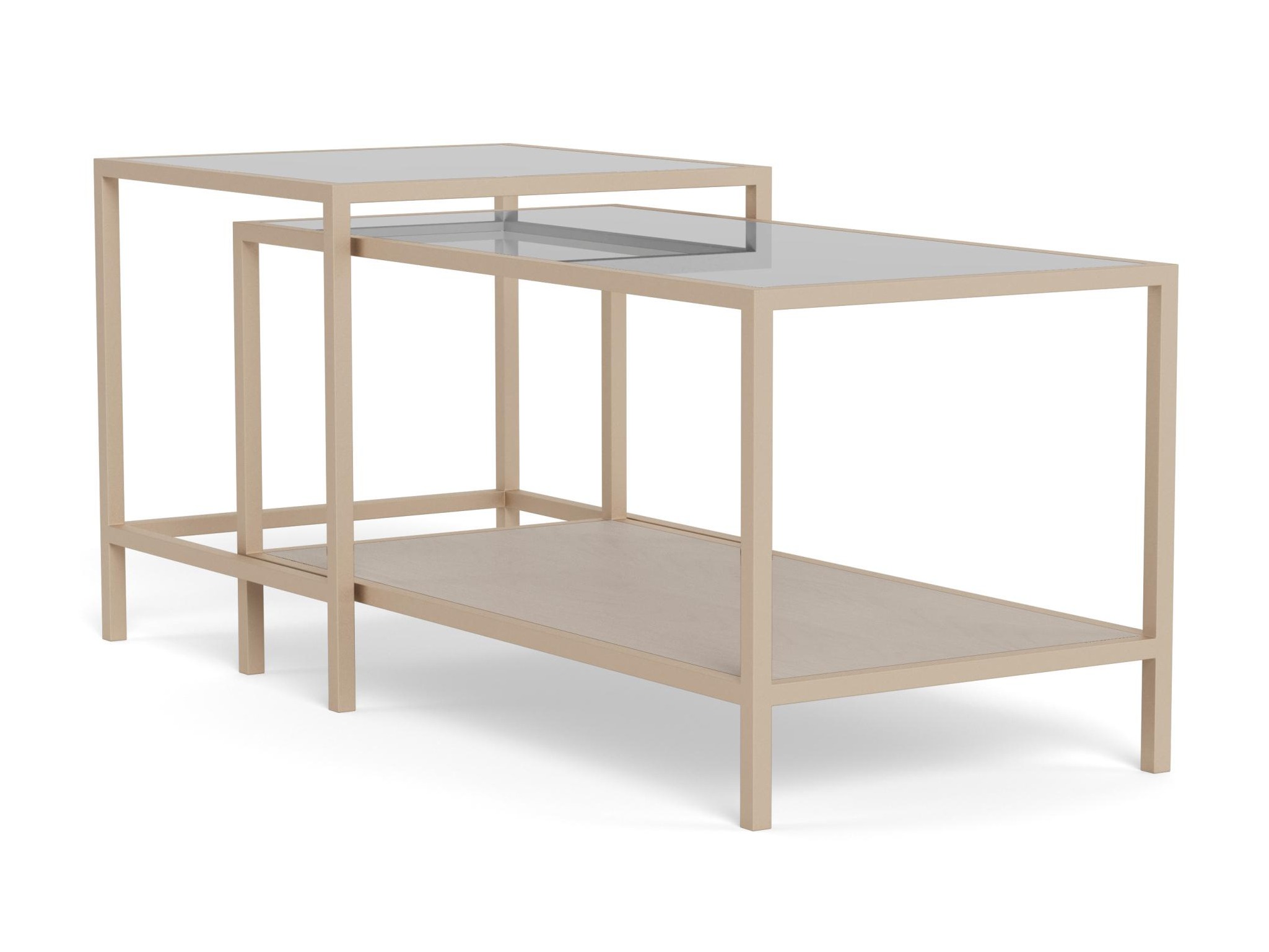 Komplet klubskih mizic Norsica Sevferi 189 (Siva)