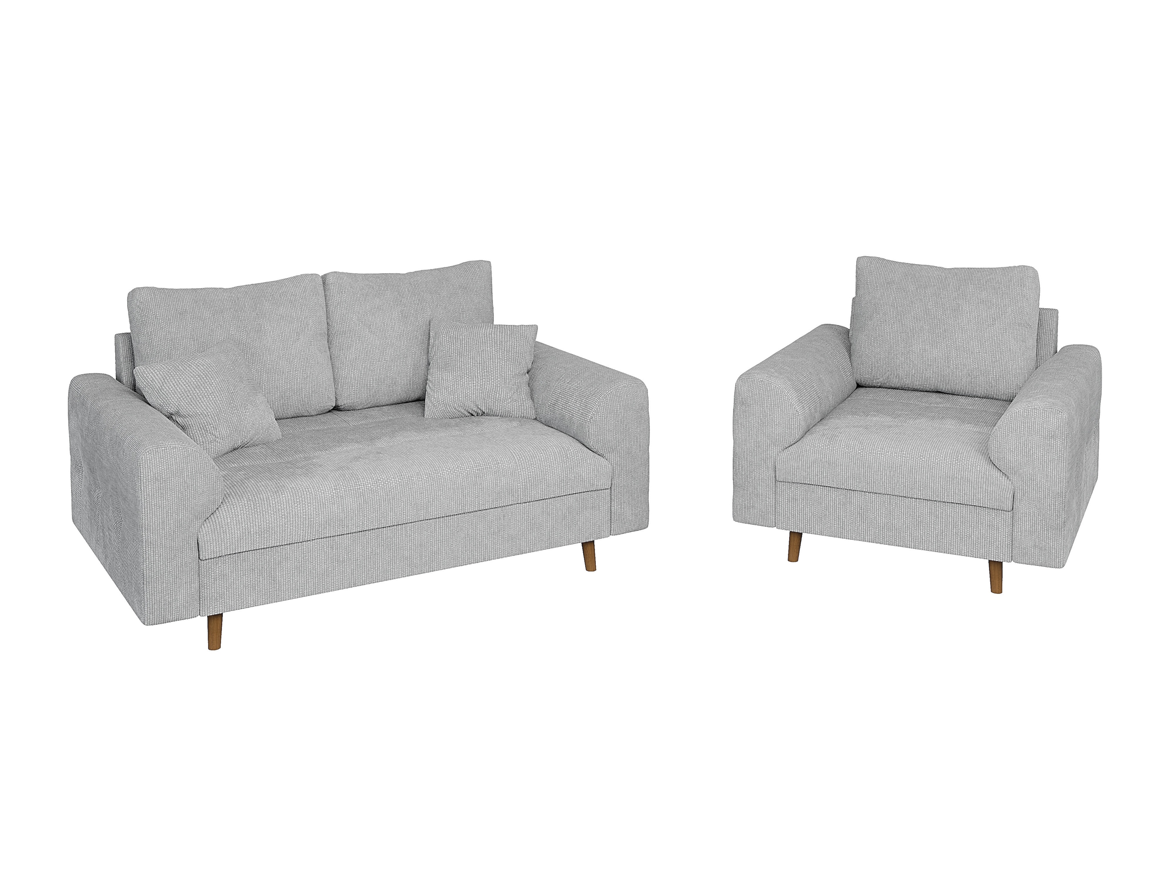 Komplet oblazinjenega pohištva Elbmori 106 (Flow 16)