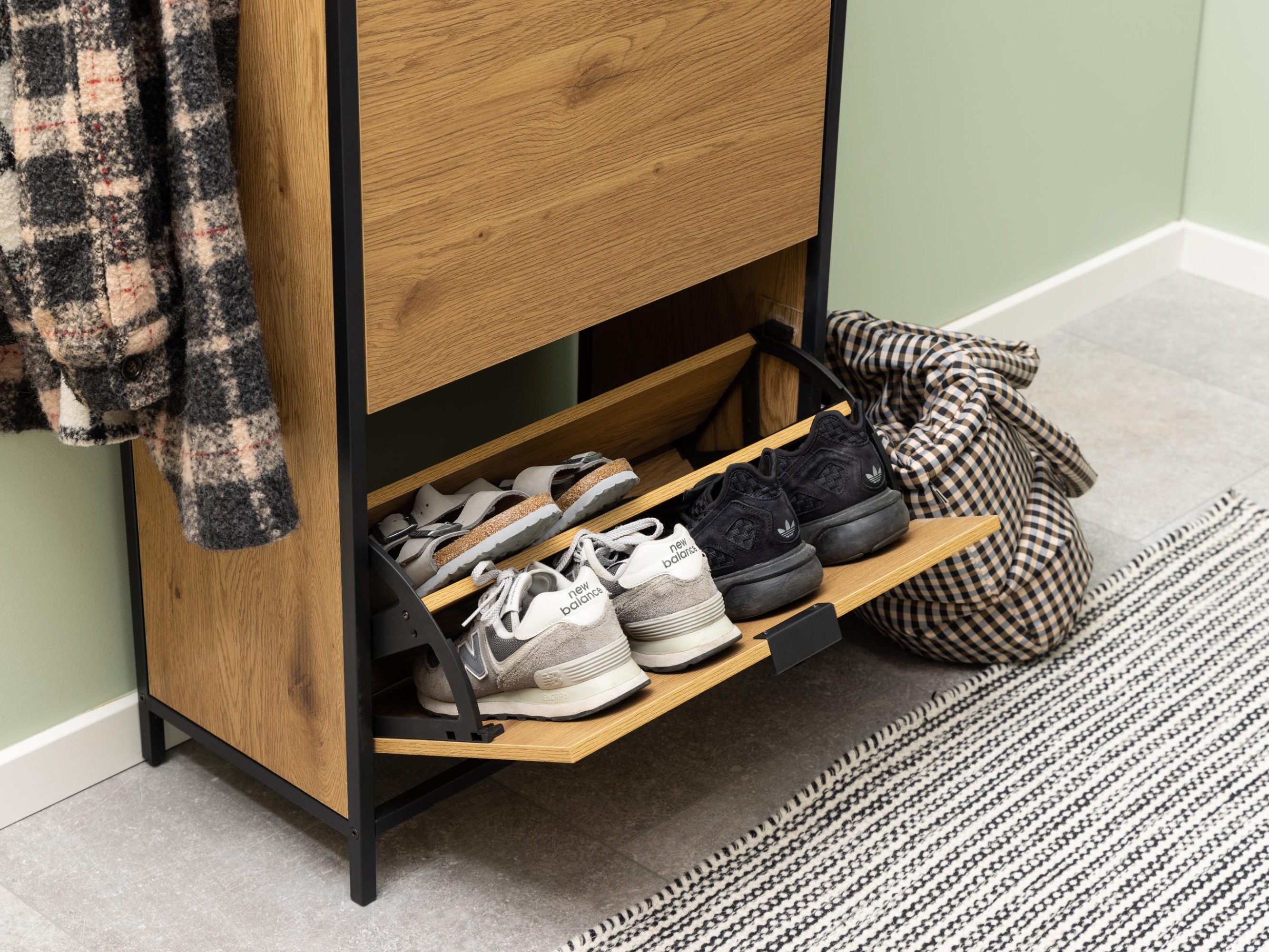 Omarica za čevlje Norsica Sevferi 187