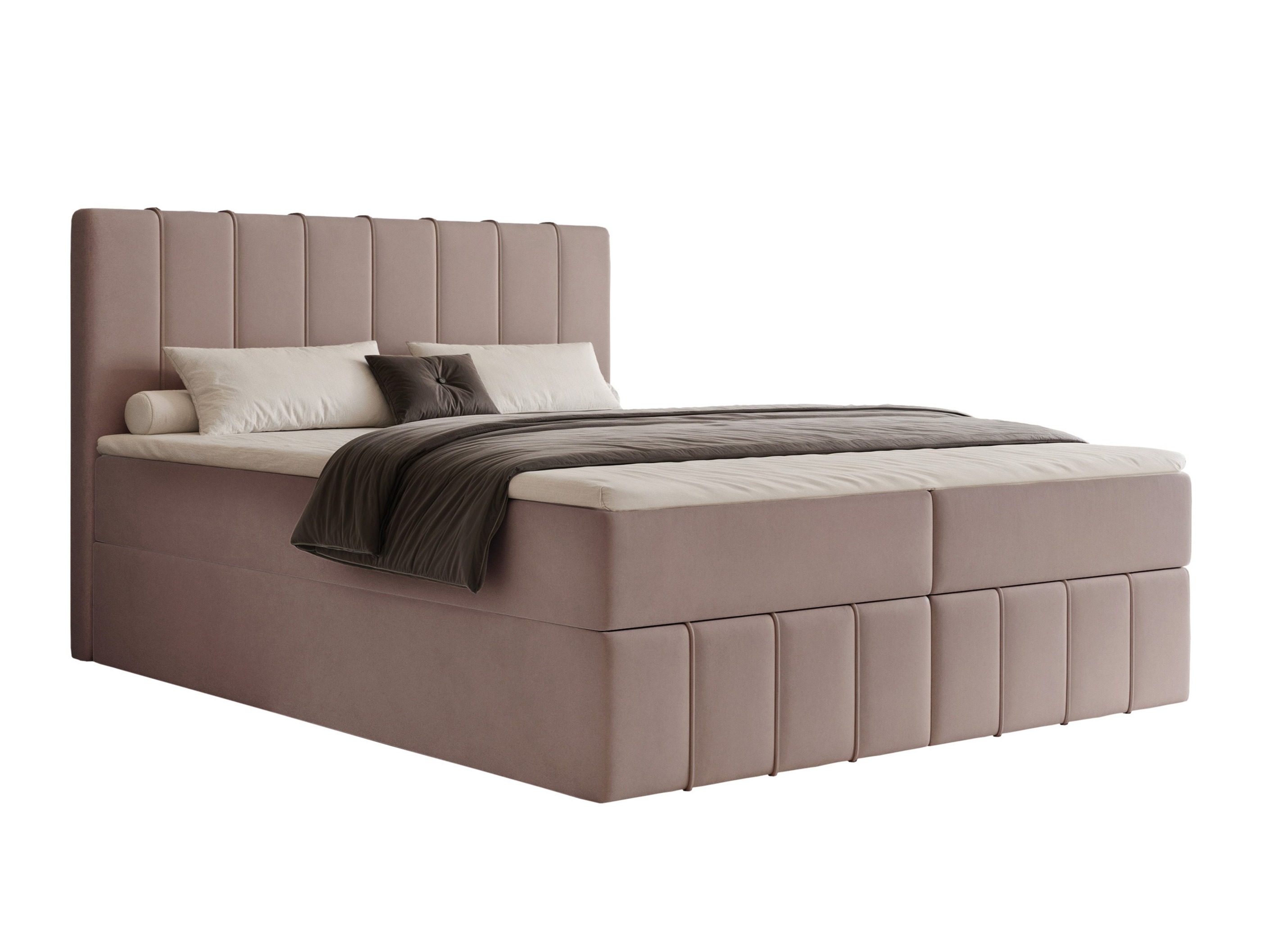 Boxspring postelja Martinez 125 (Piane 18)