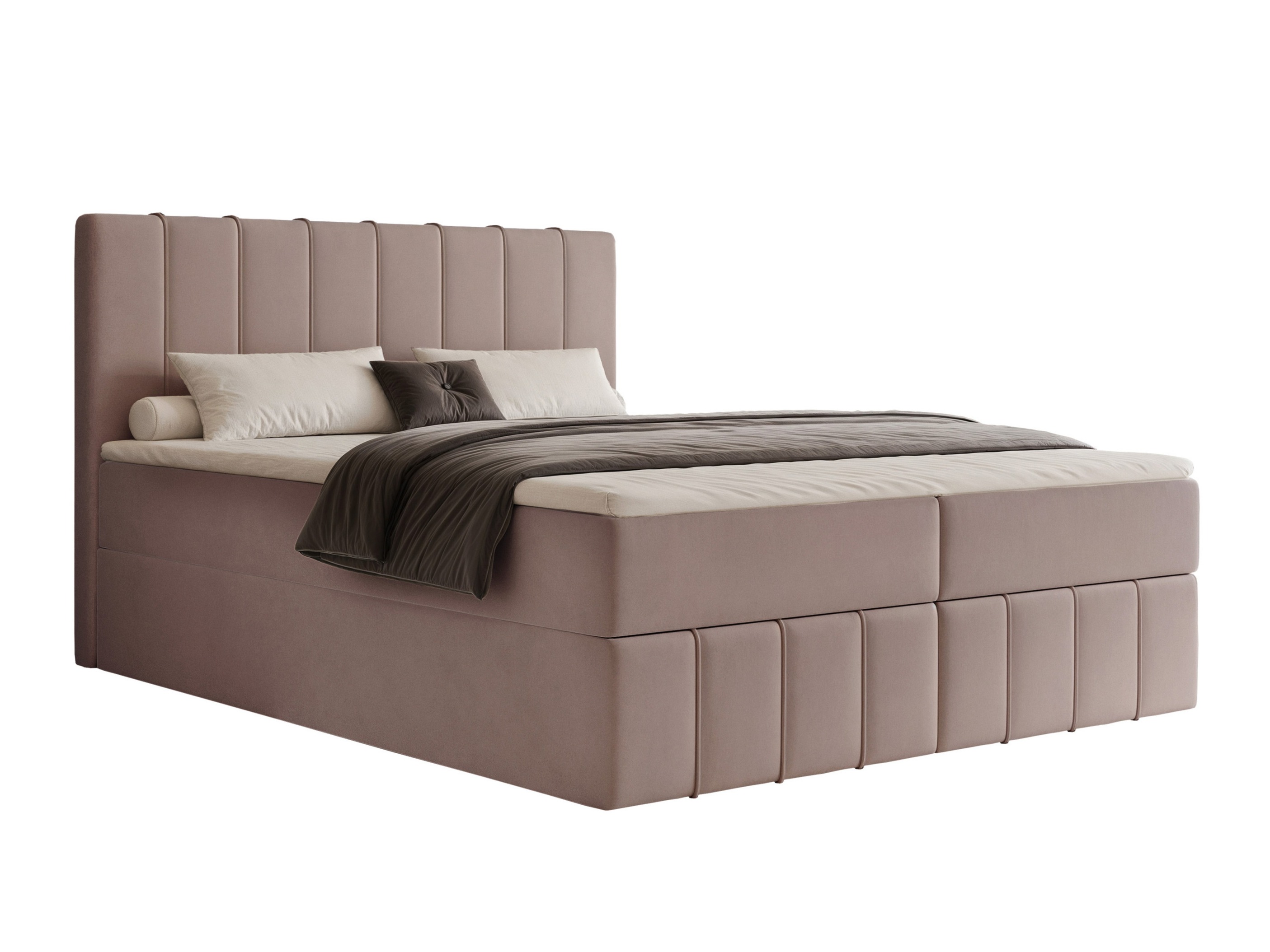 Boxspring postelja Martinez 125 (Piane 18)
