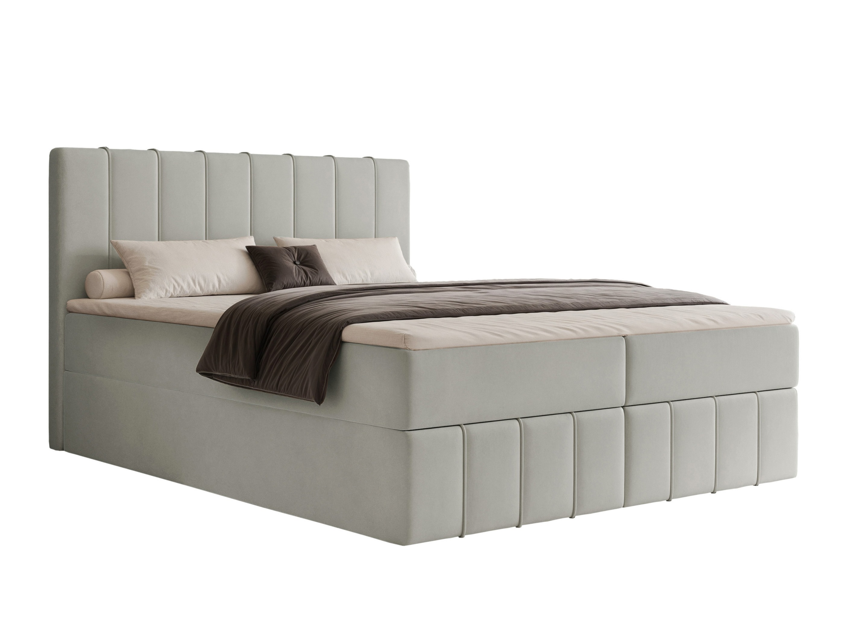 Boxspring postelja Martinez 125 (Piano 14)