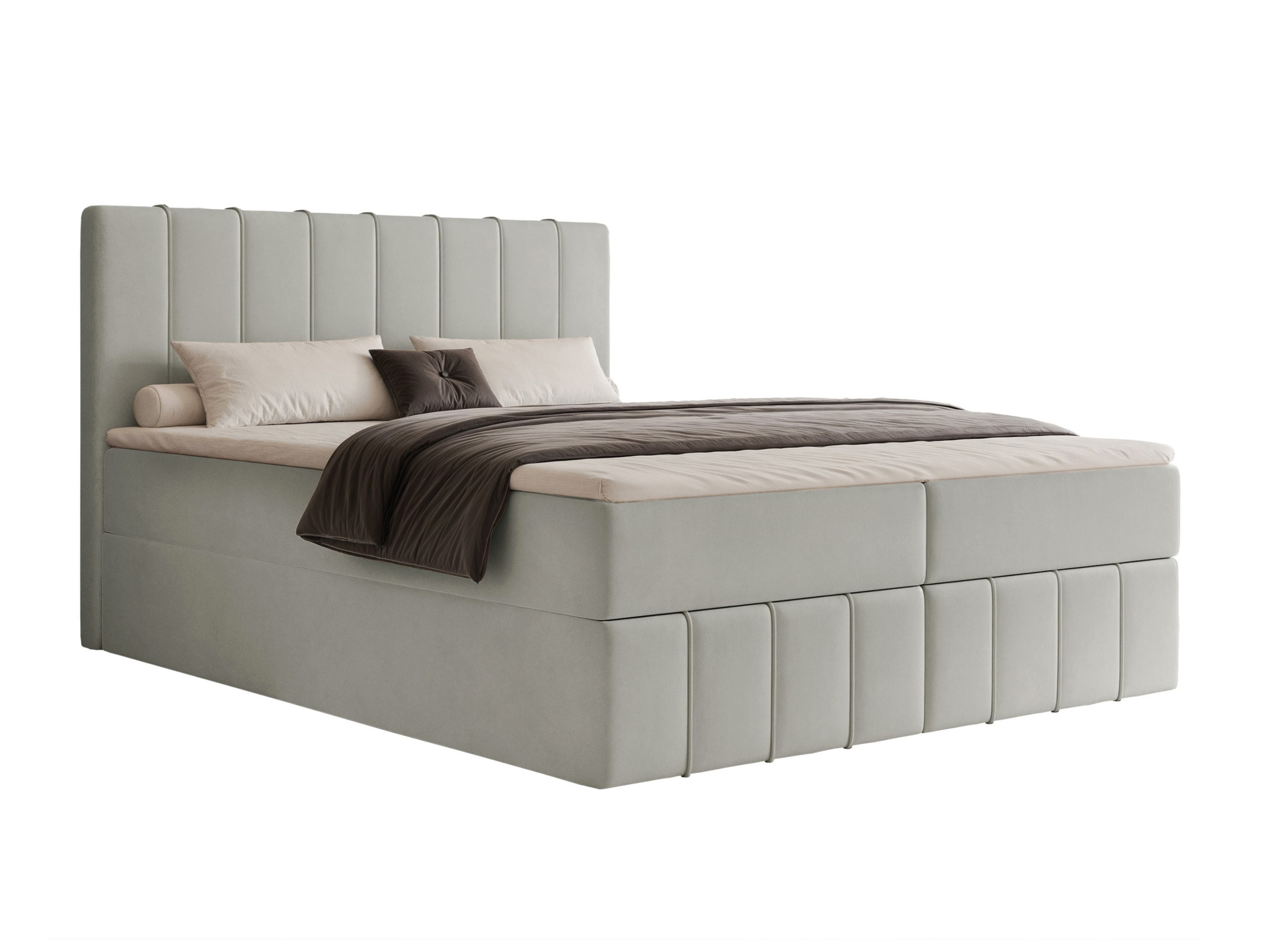 Boxspring postelja Martinez 125 (Piano 14)
