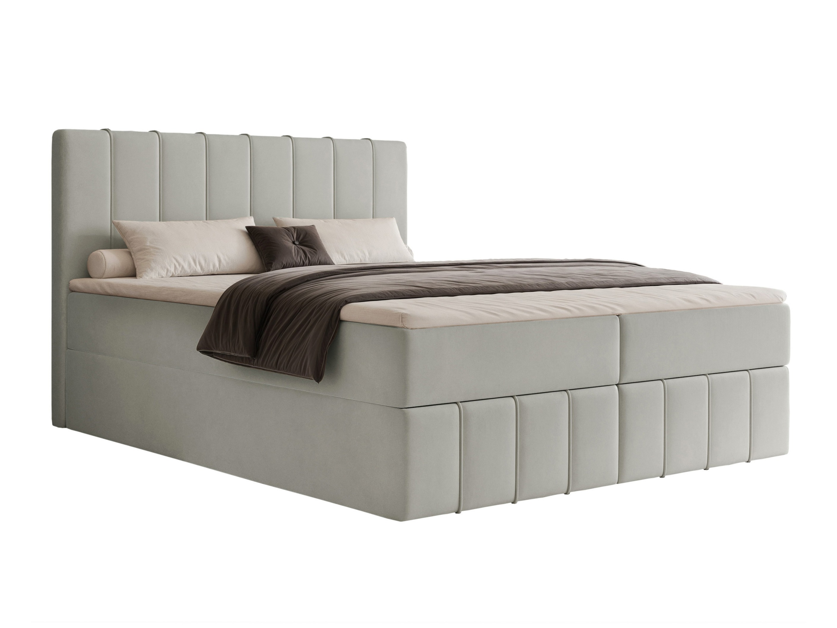 Boxspring postelja Martinez 125 (Piano 14)