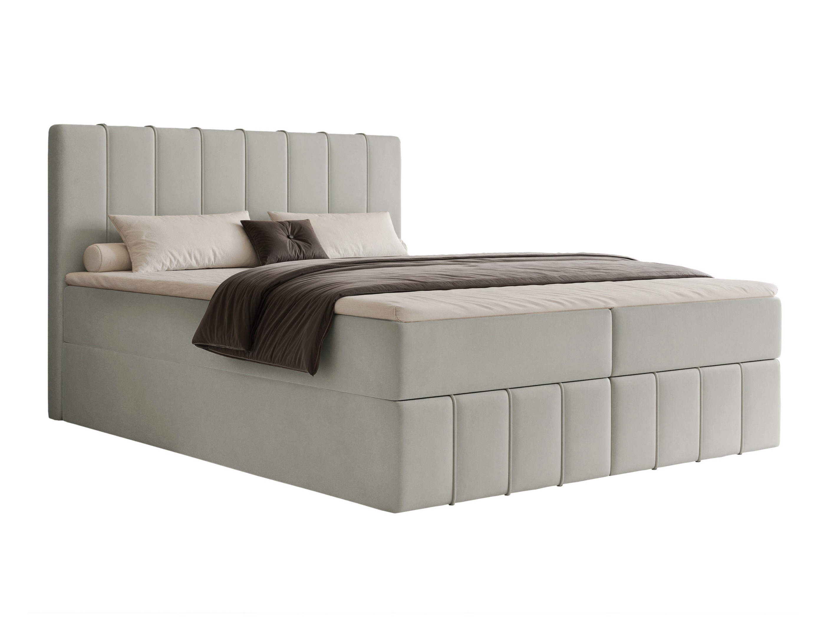 Boxspring postelja Martinez 125 (Piano 14)