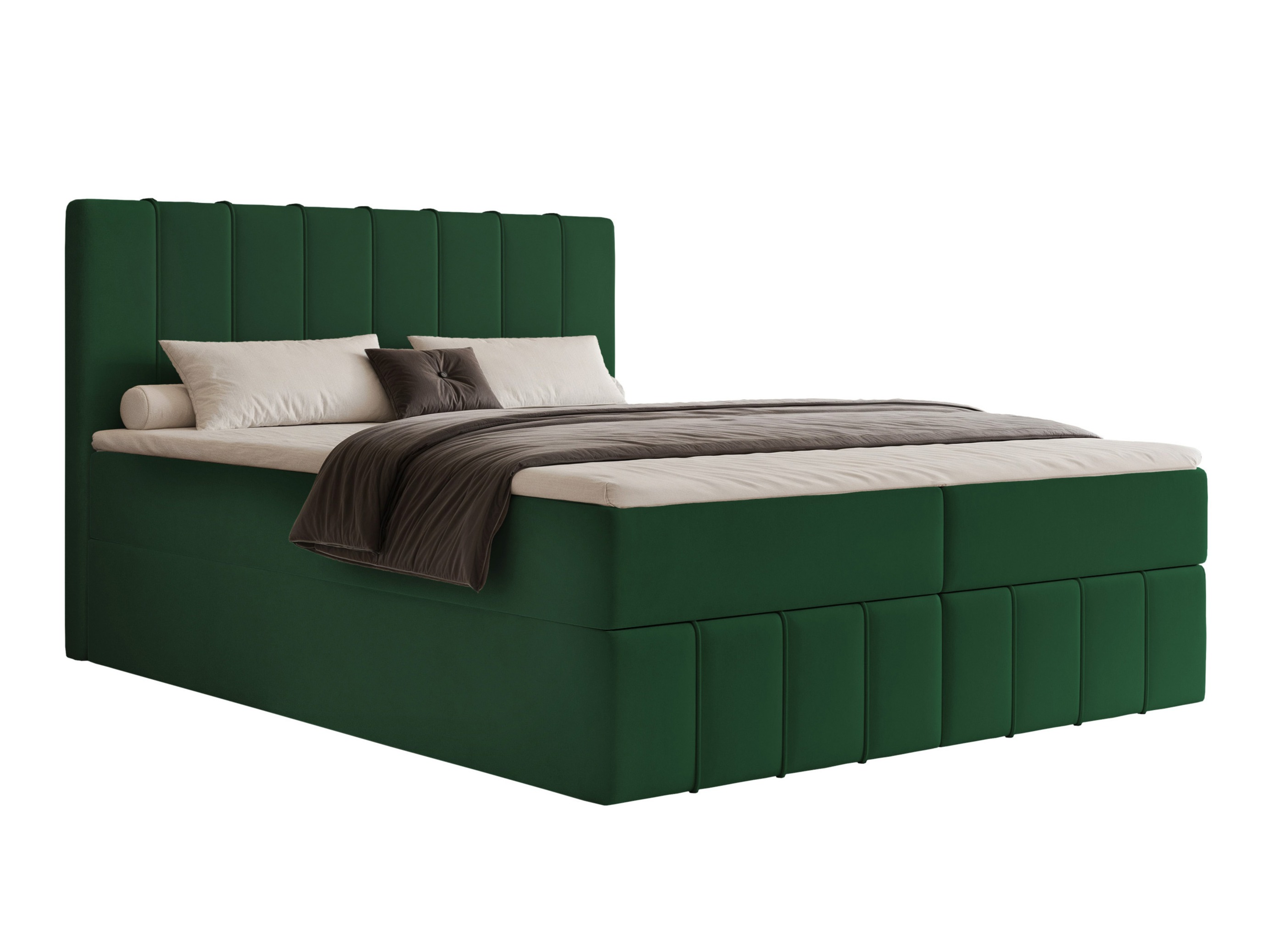 Boxspring postelja Martinez 125 (Piano 26)