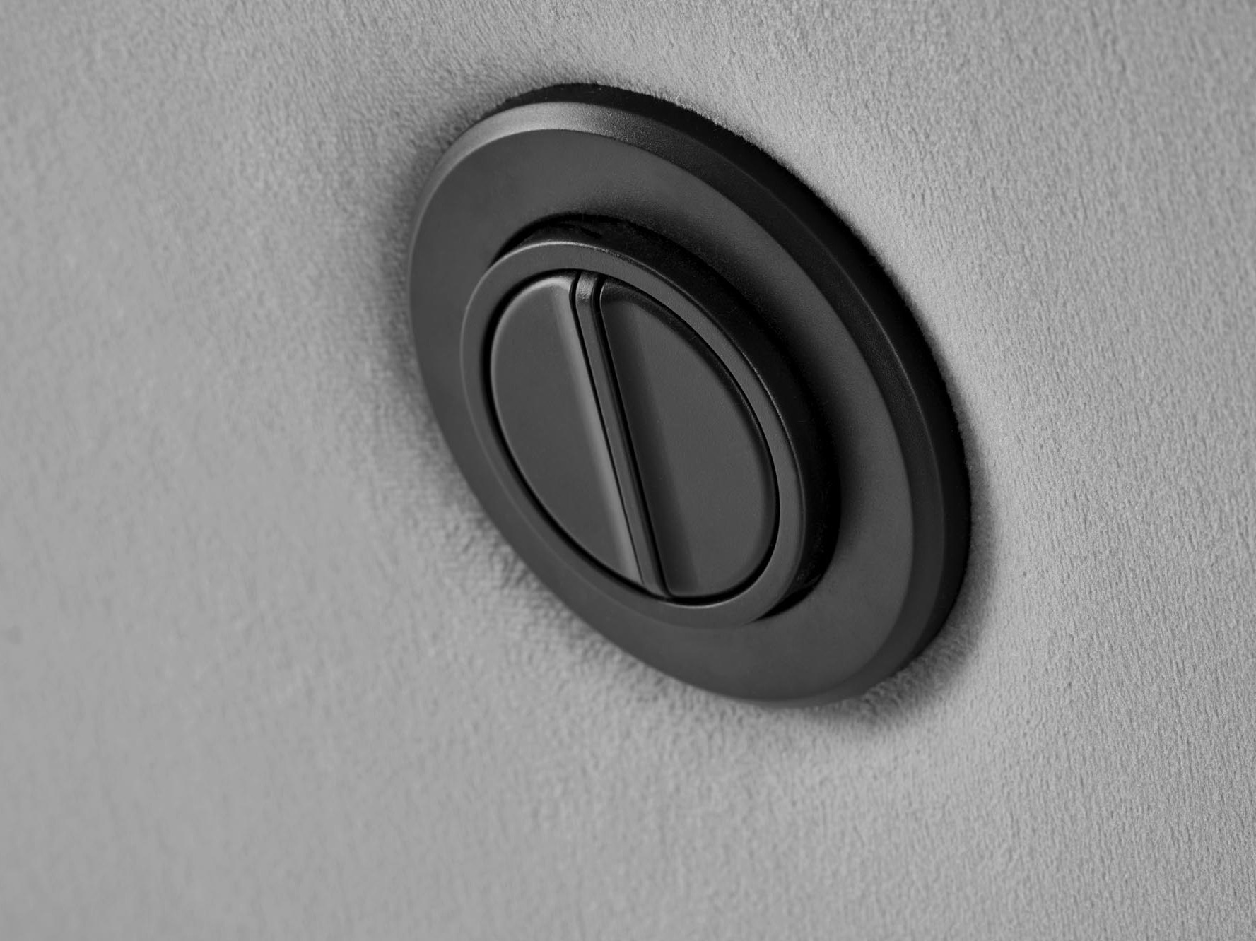 Fotelj s počivalnikom Houston 2081 (Siva)