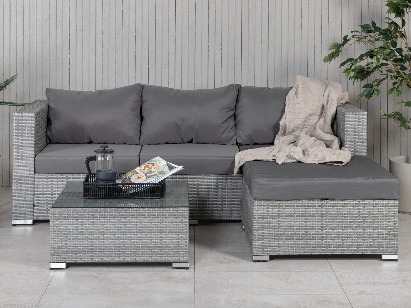 Komplet vrtnega pohištva SL5152