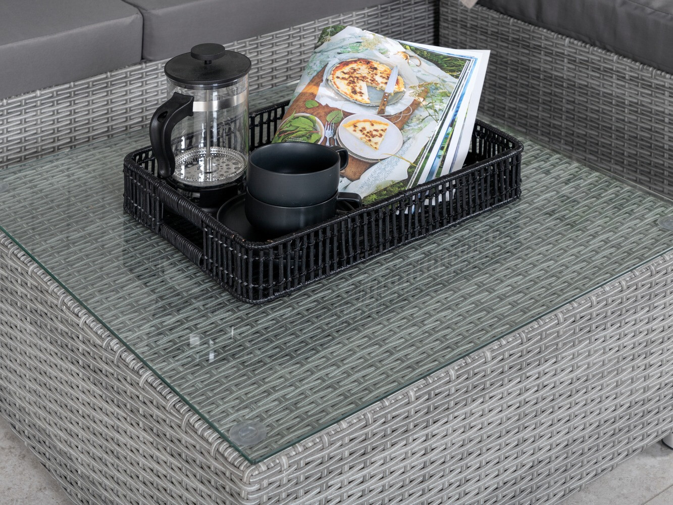 Komplet vrtnega pohištva SL5152