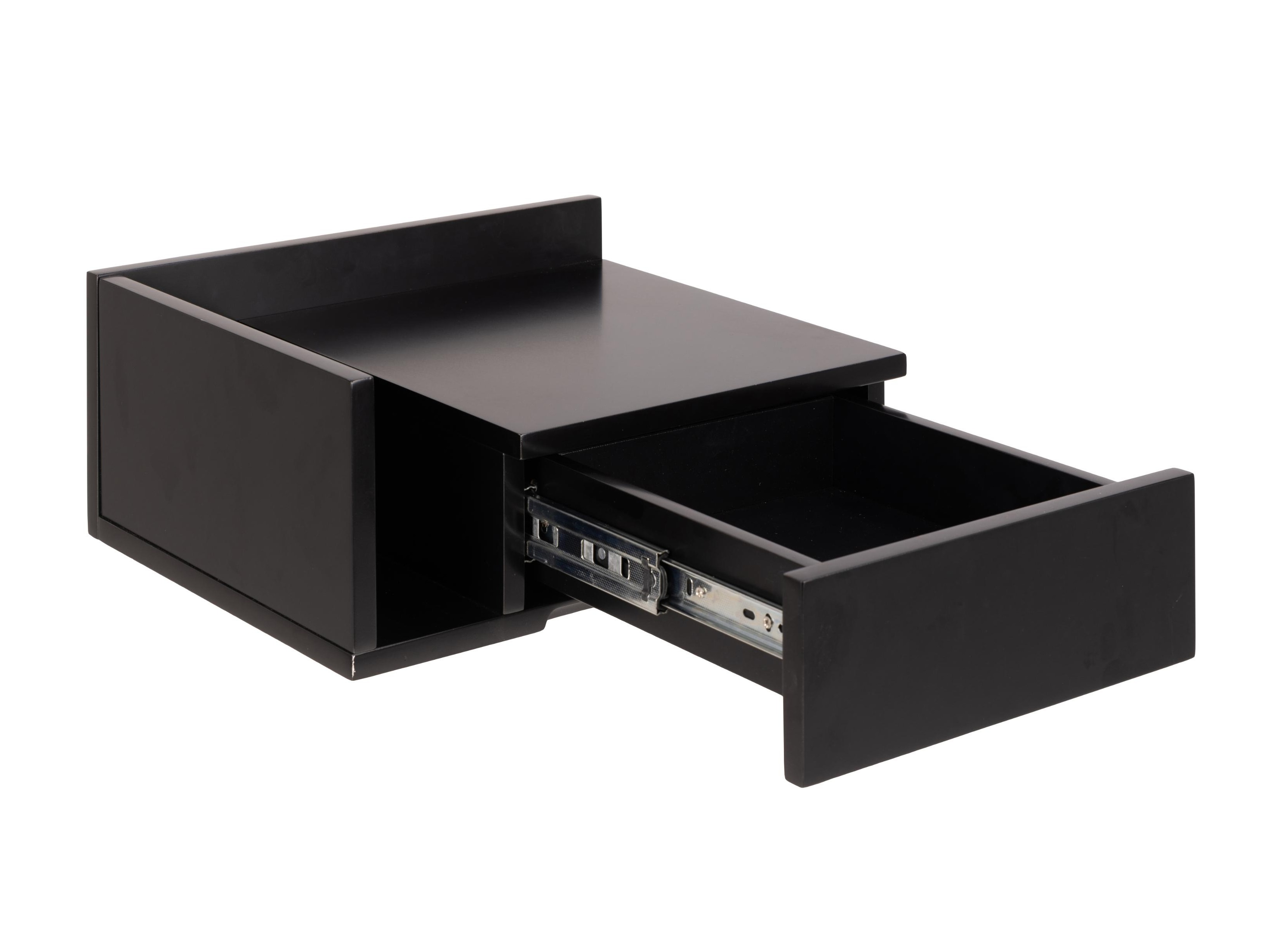 Nočna omarica Norsica 969 (Črna)