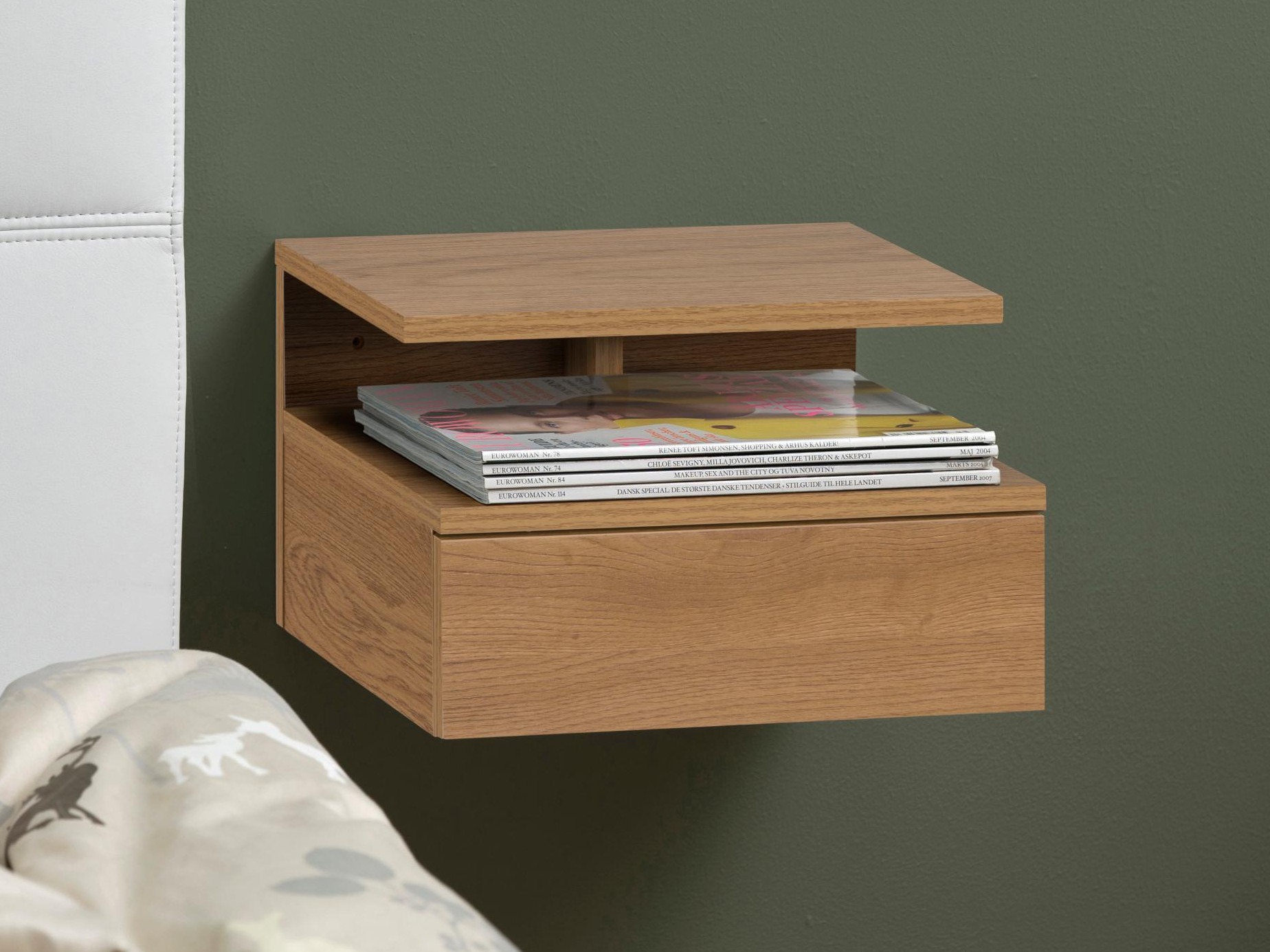 Nočna omarica Norsica 970 (Divji hrast)