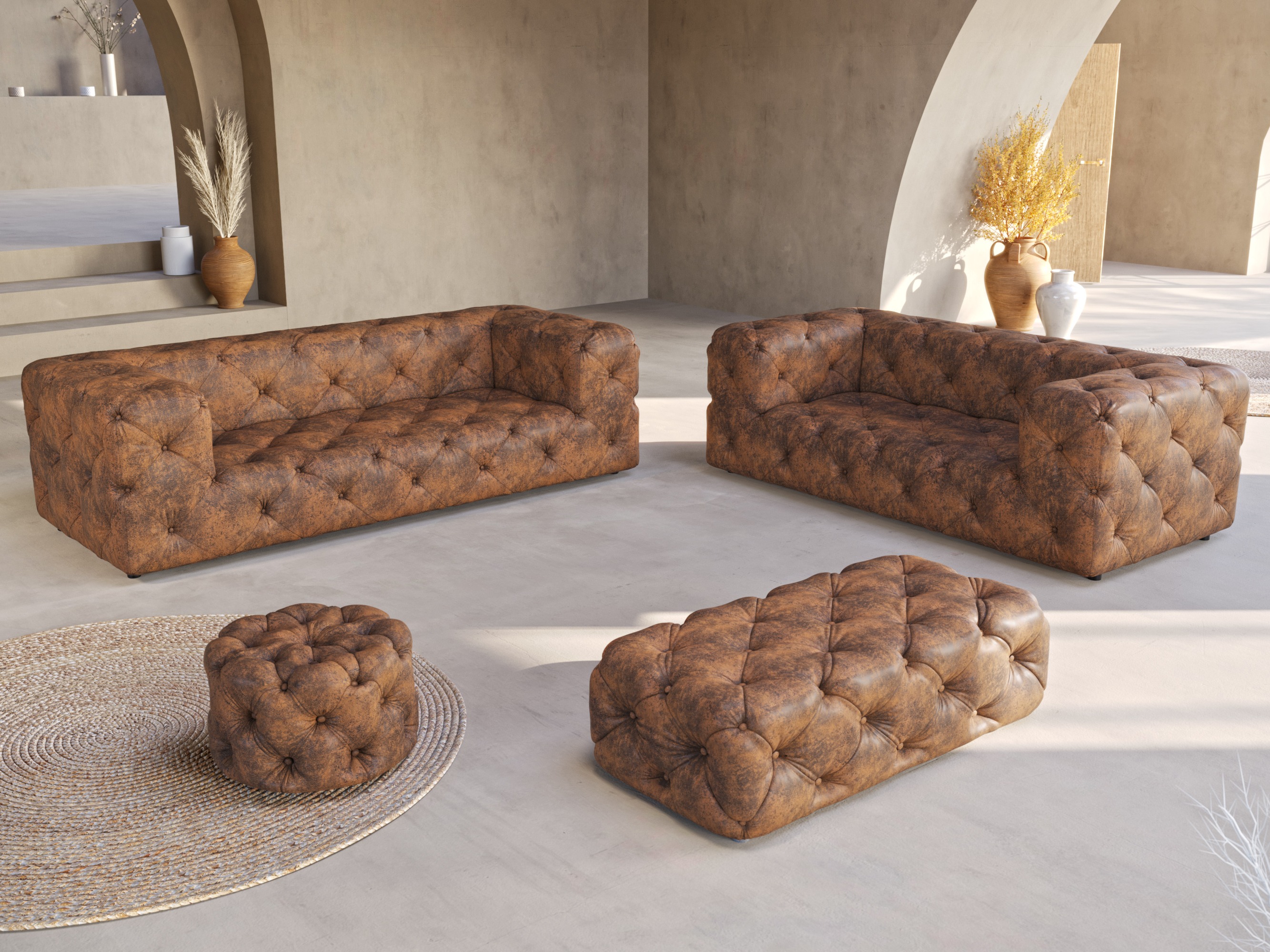 Kavč Tenvira 101 (Gobi 03)