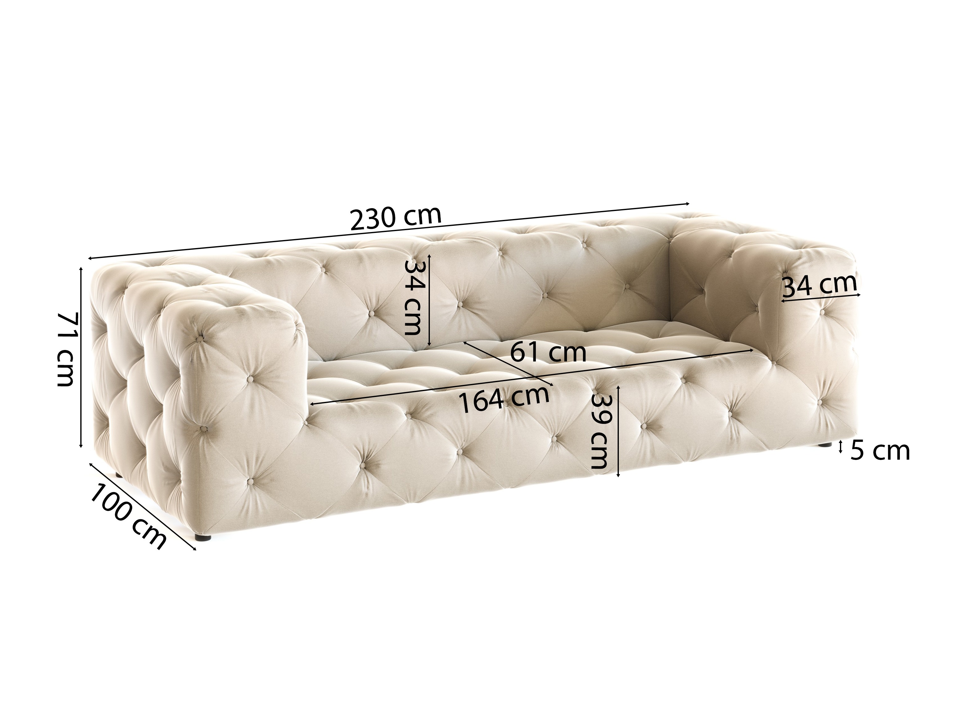Kavč Tenvira 101 (Riviera 21)