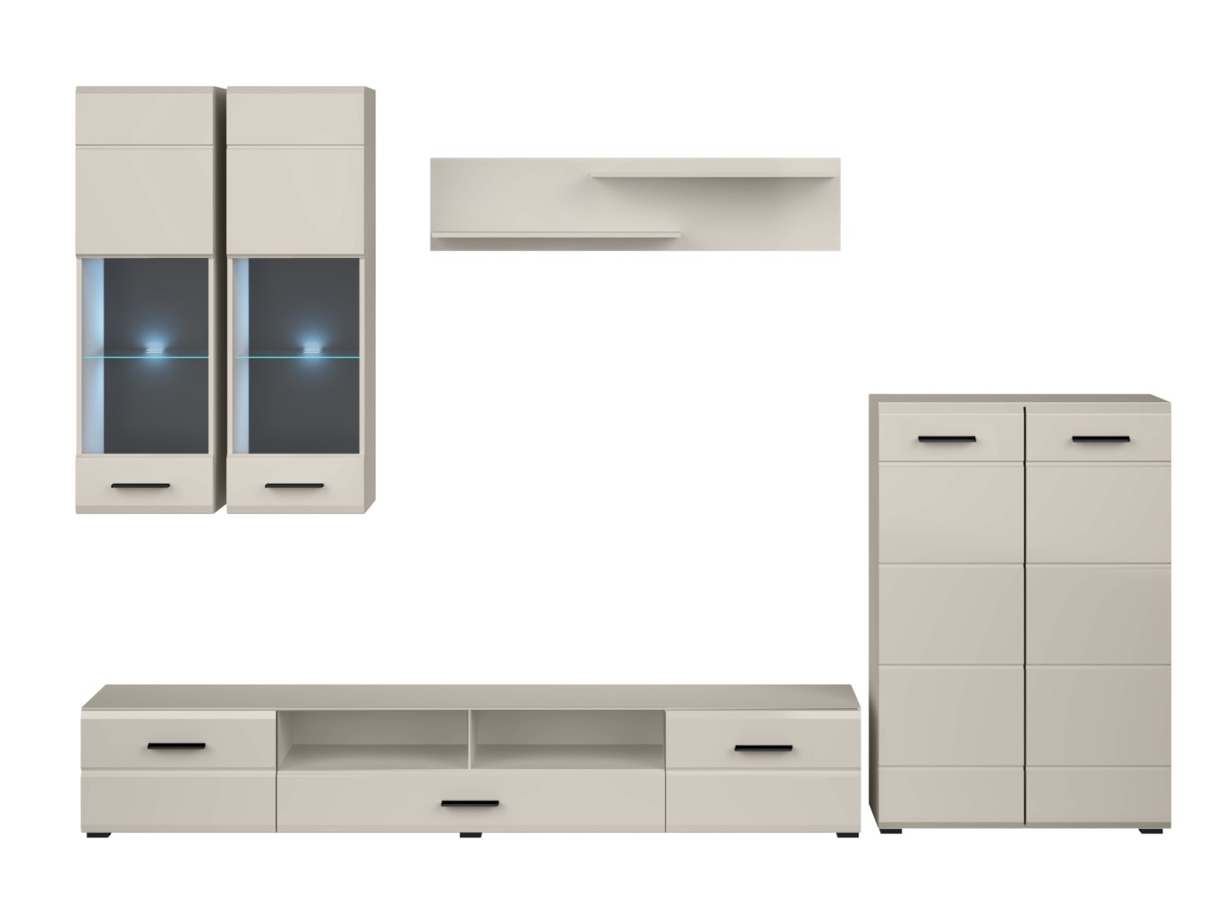 Komplet za dnevno sobo Houston 2085