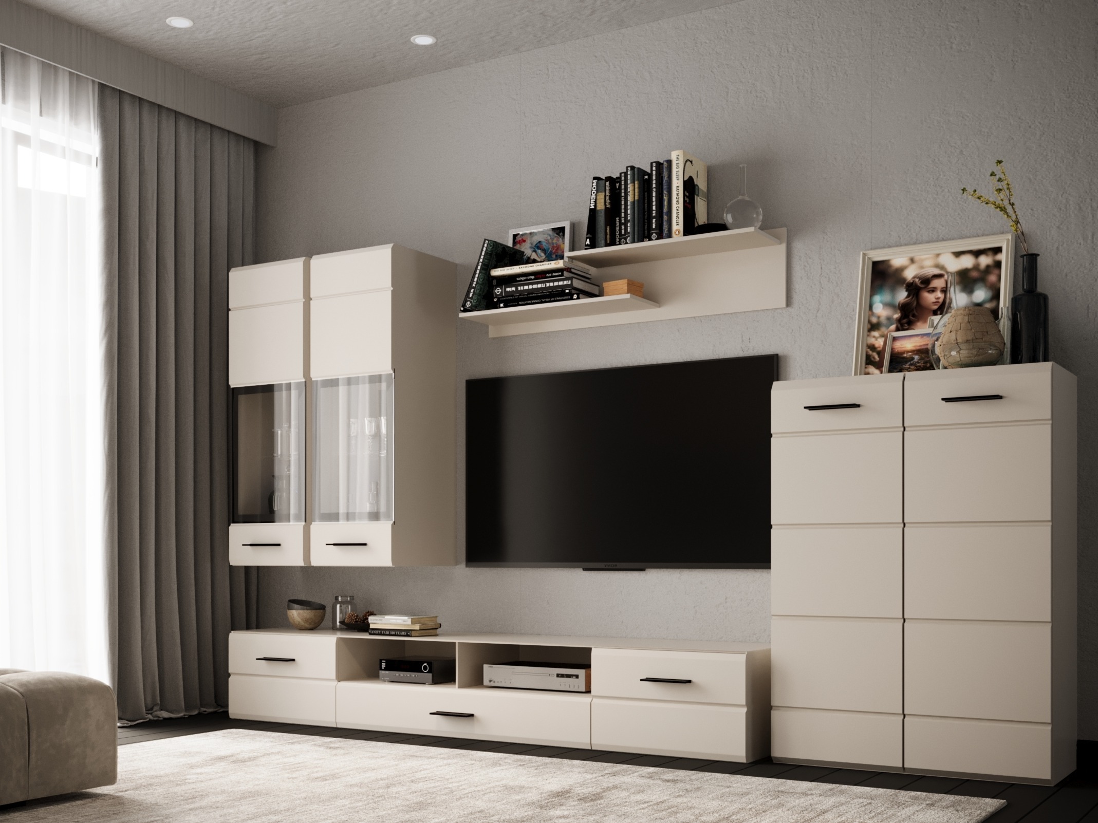 Komplet za dnevno sobo Houston 2085