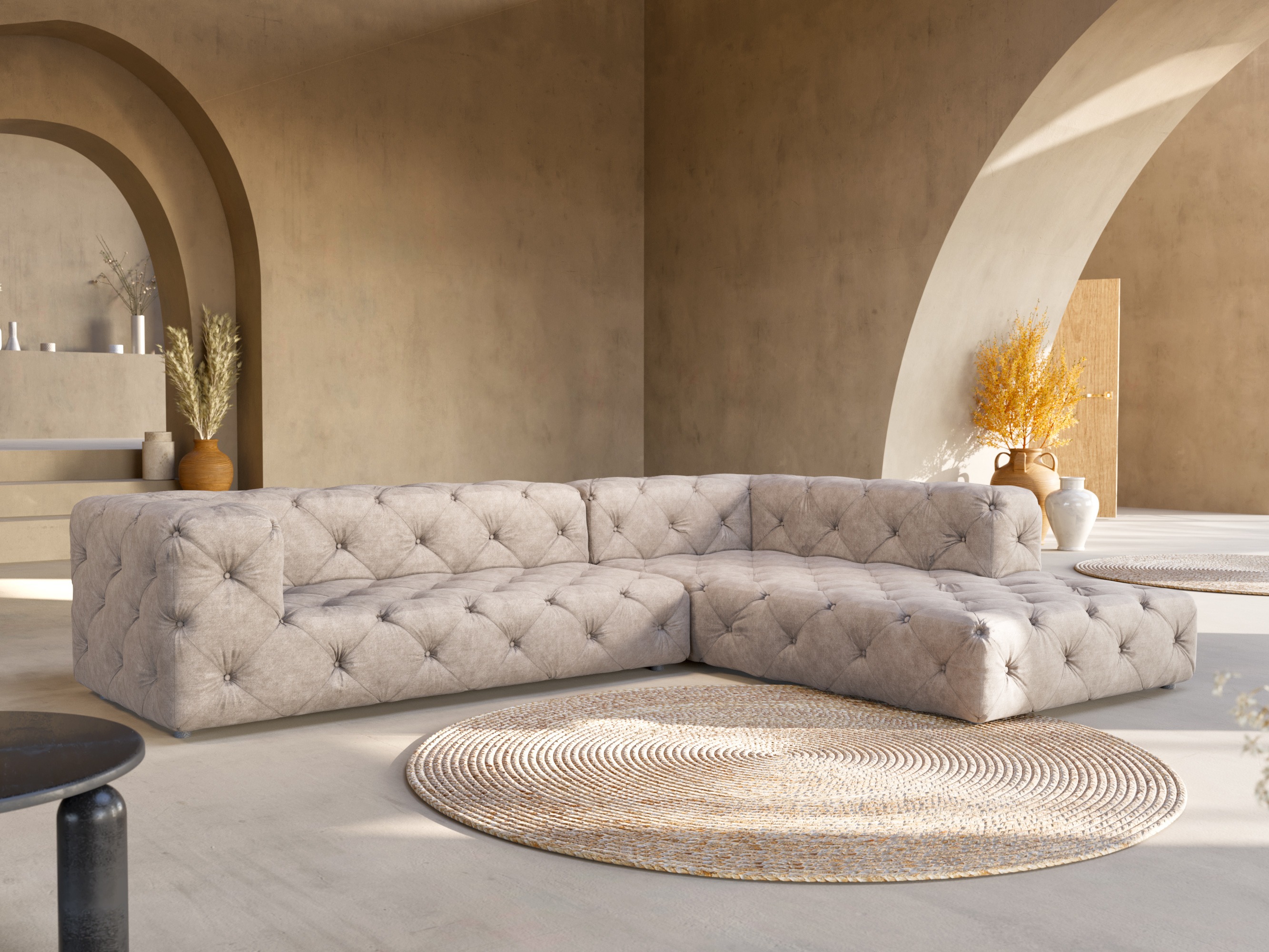 Kotna garnitura Tenvira 100 (Enjoy New 01)