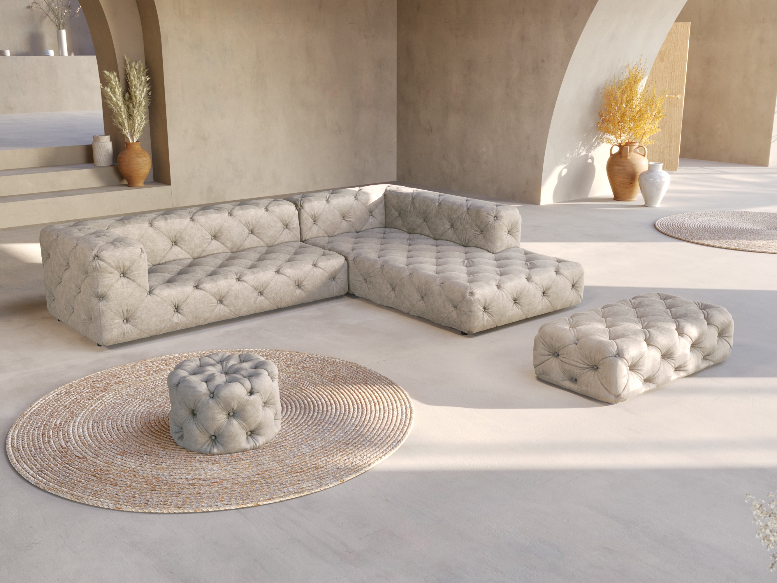 Kotna garnitura Tenvira 100 (Enjoy New 01)