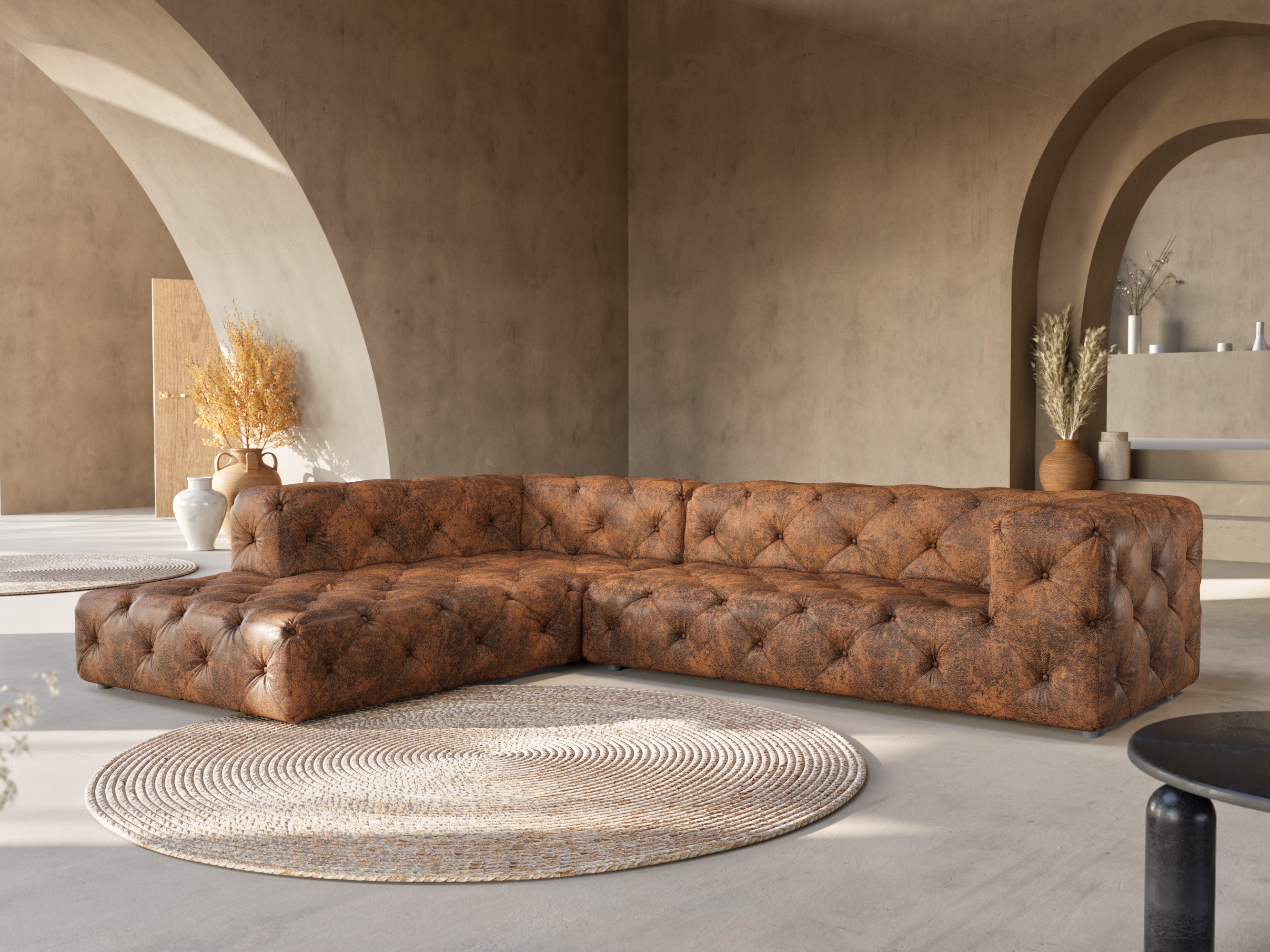 Kotna garnitura Tenvira 100 (Gobi 03)