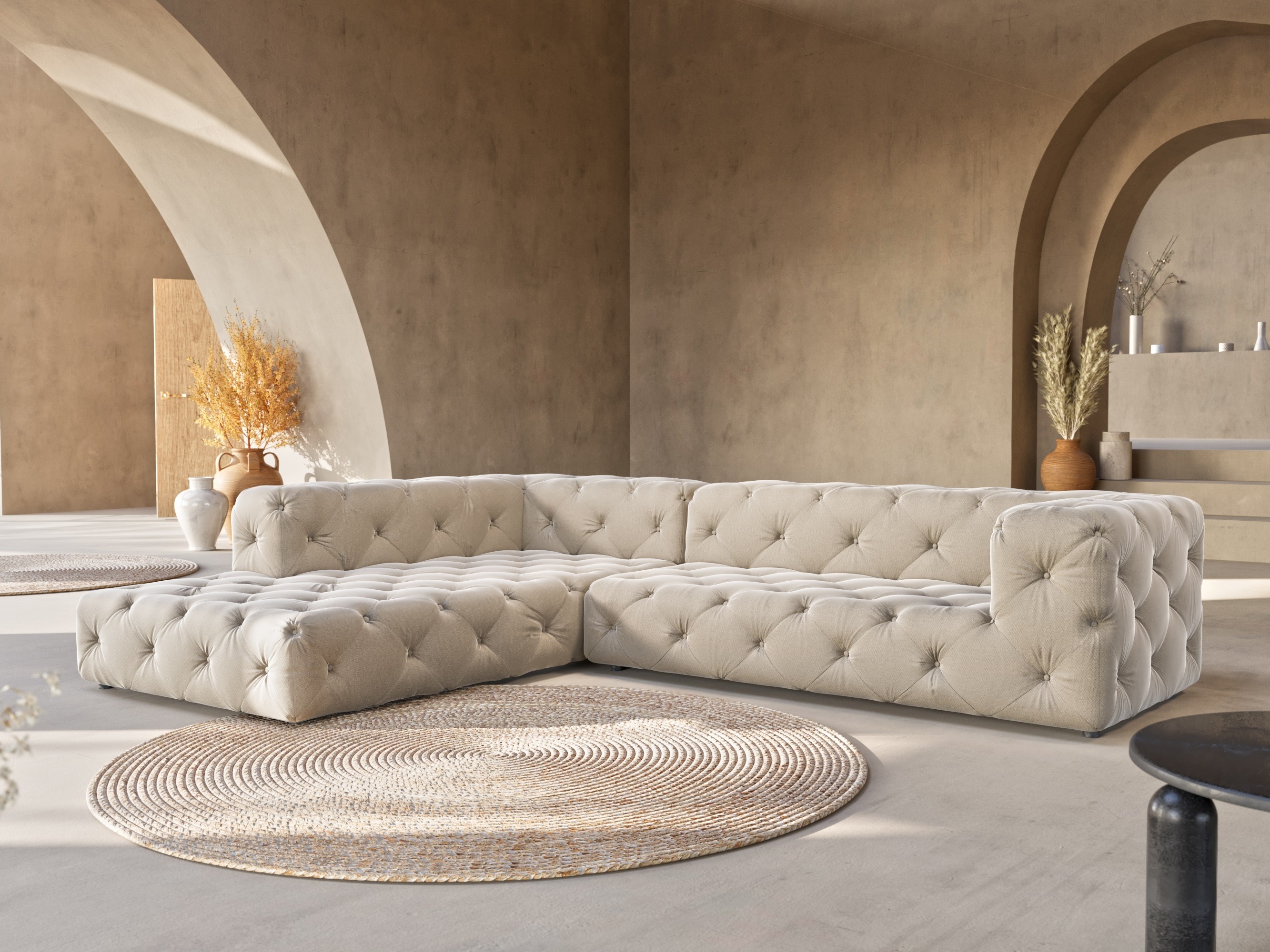 Kotna garnitura Tenvira 100 (Riviera 21)