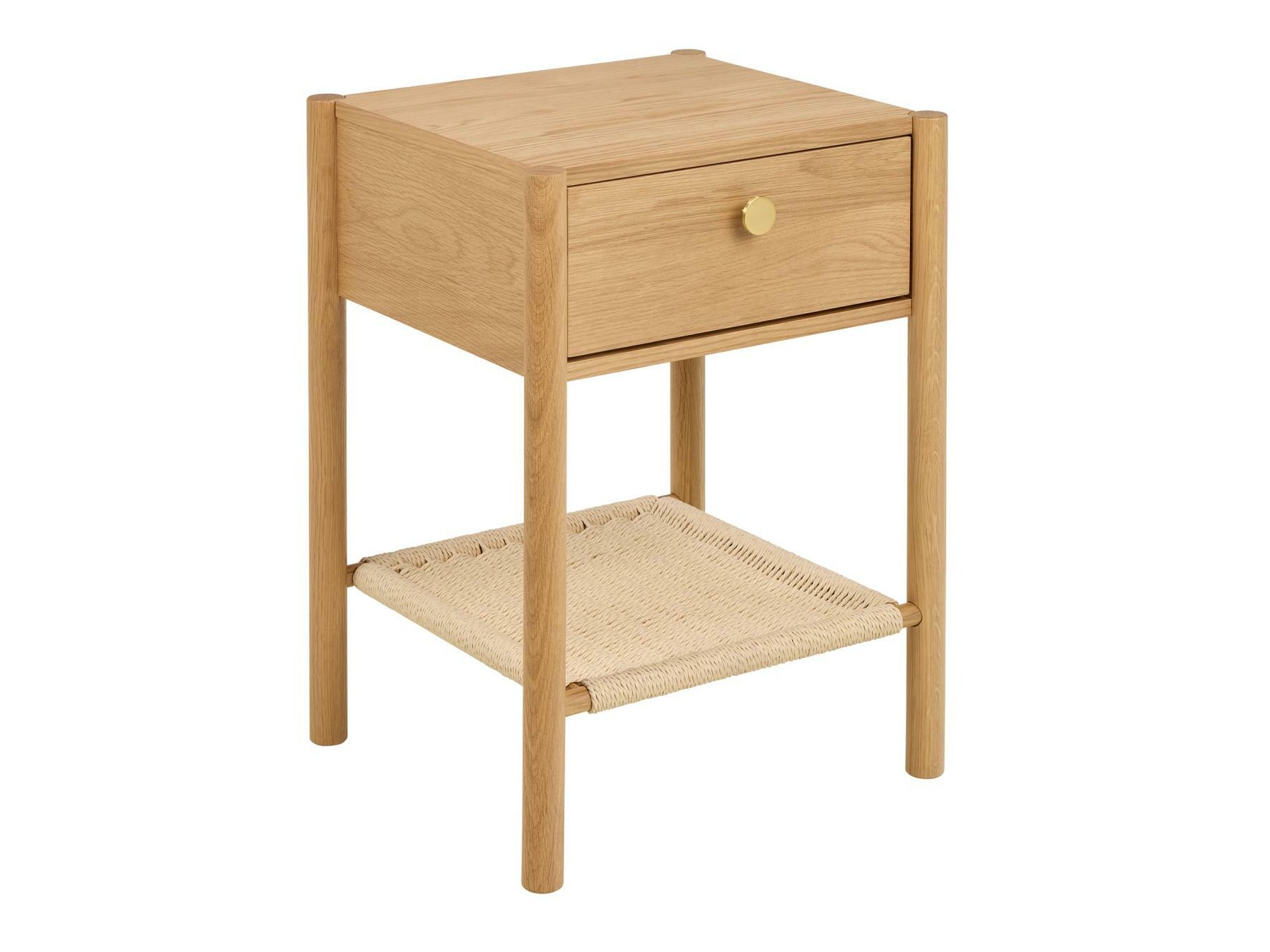 Nočna omarica Norsica 983 (Hrast)