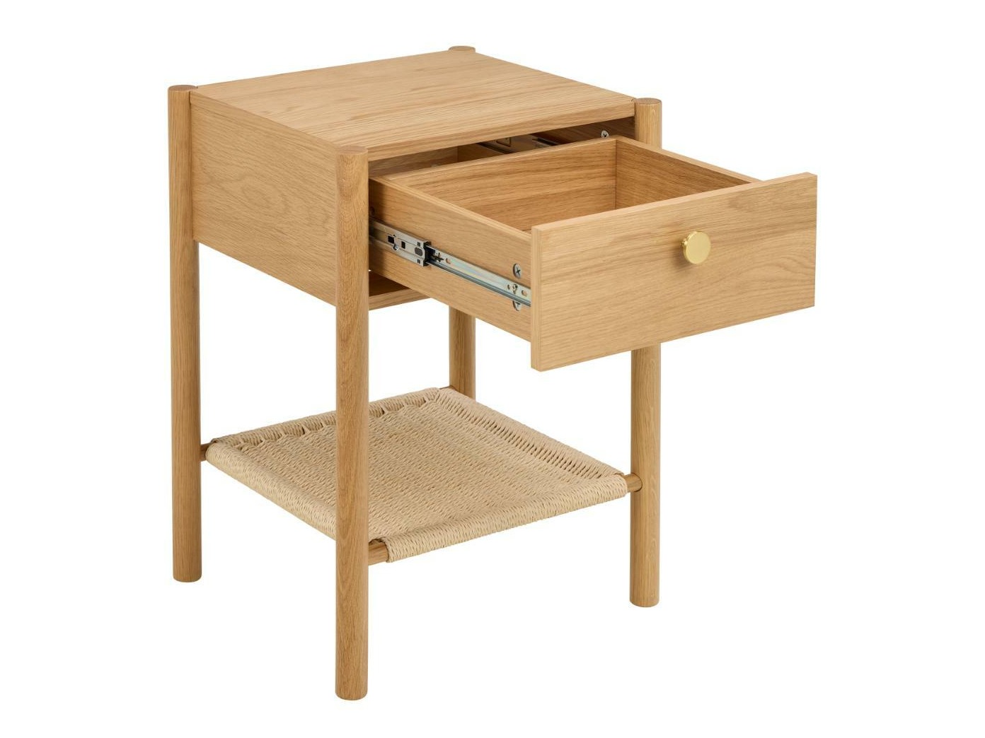 Nočna omarica Norsica 983 (Hrast)