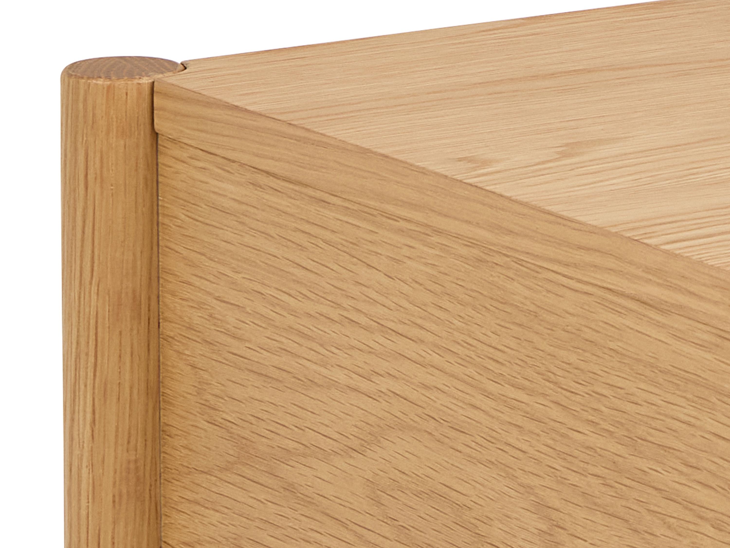 Nočna omarica Norsica 983 (Hrast)