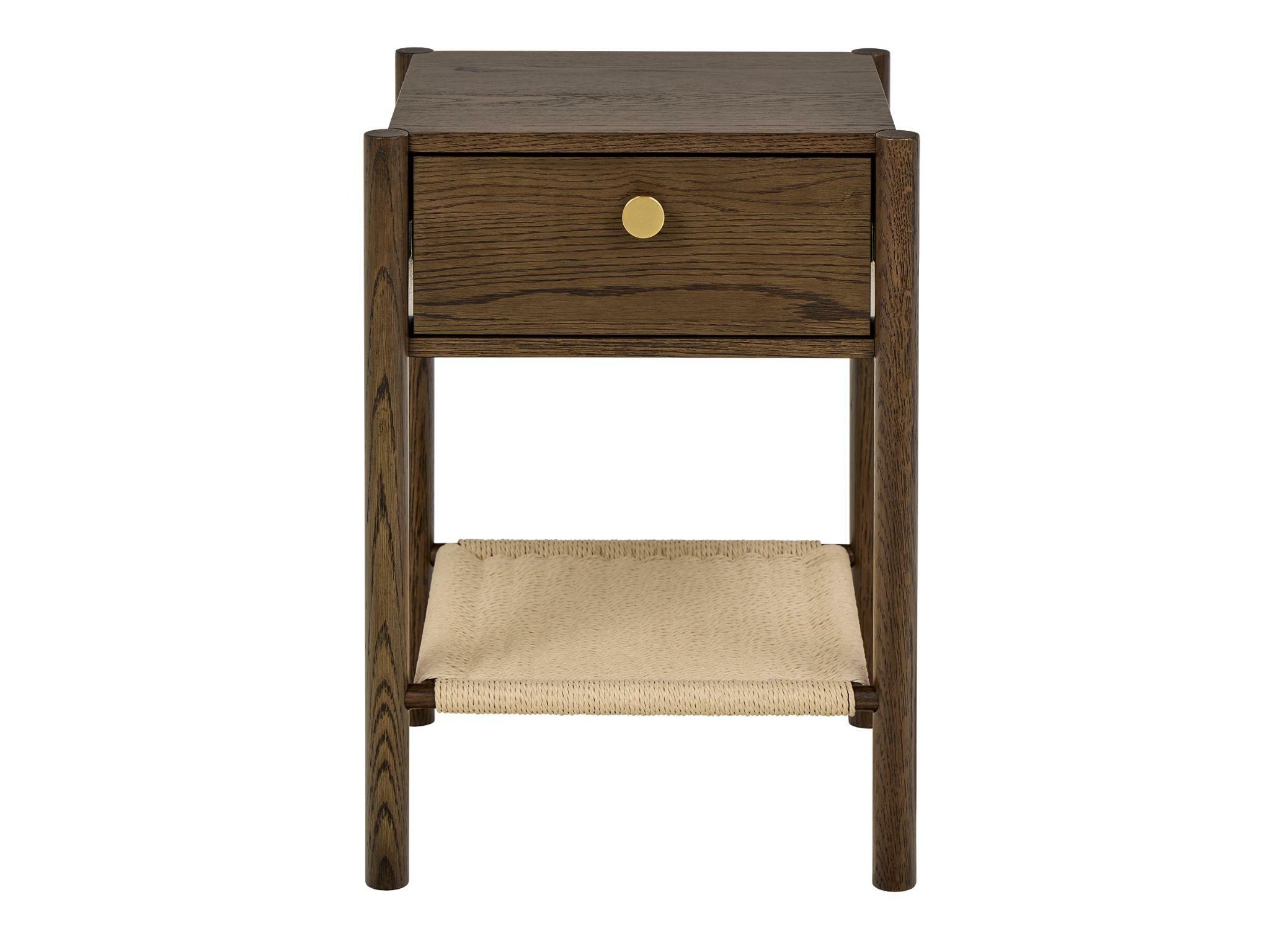 Nočna omarica Norsica 983 (Temen hrast)