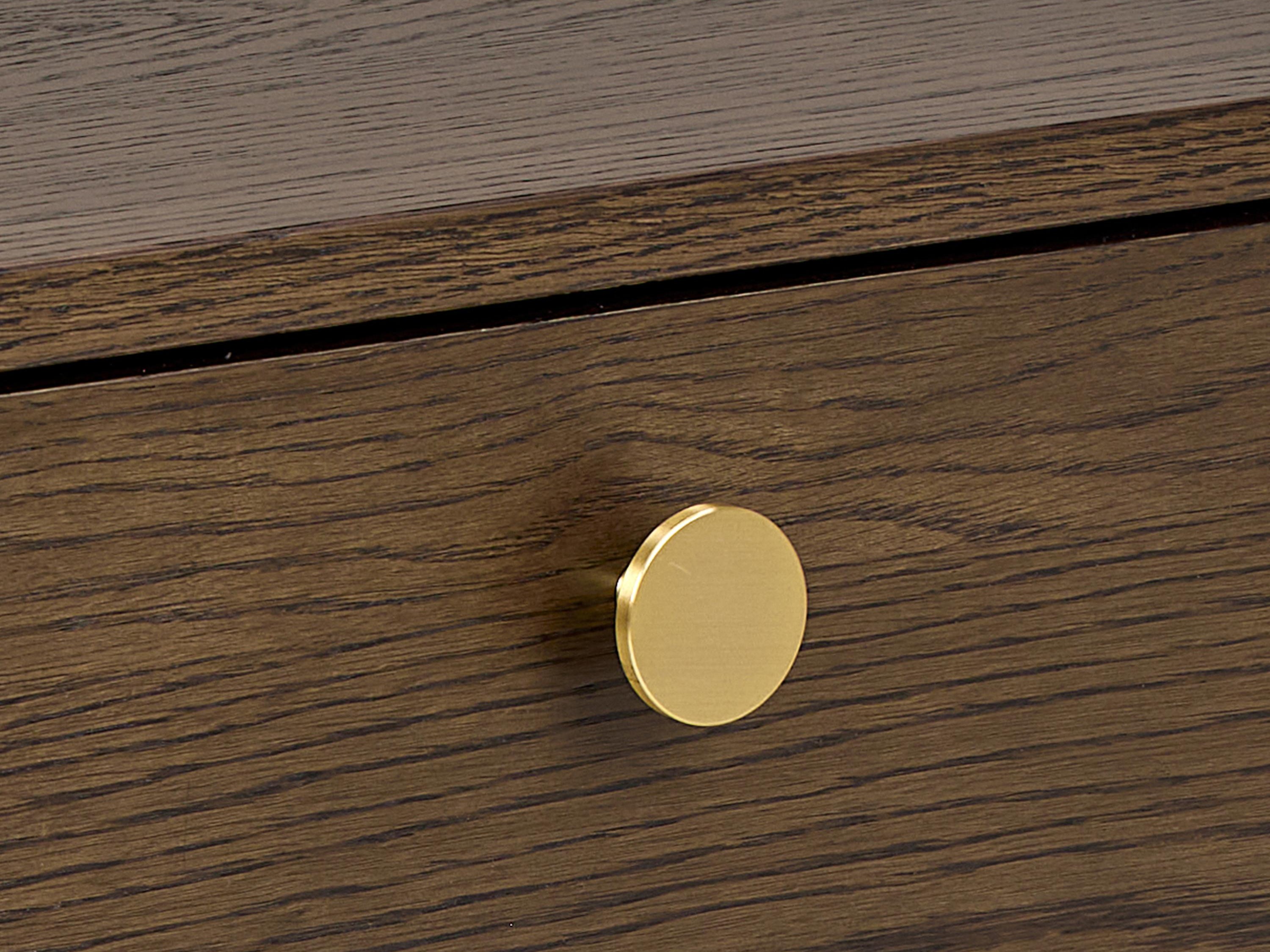 Nočna omarica Norsica 983 (Temen hrast)