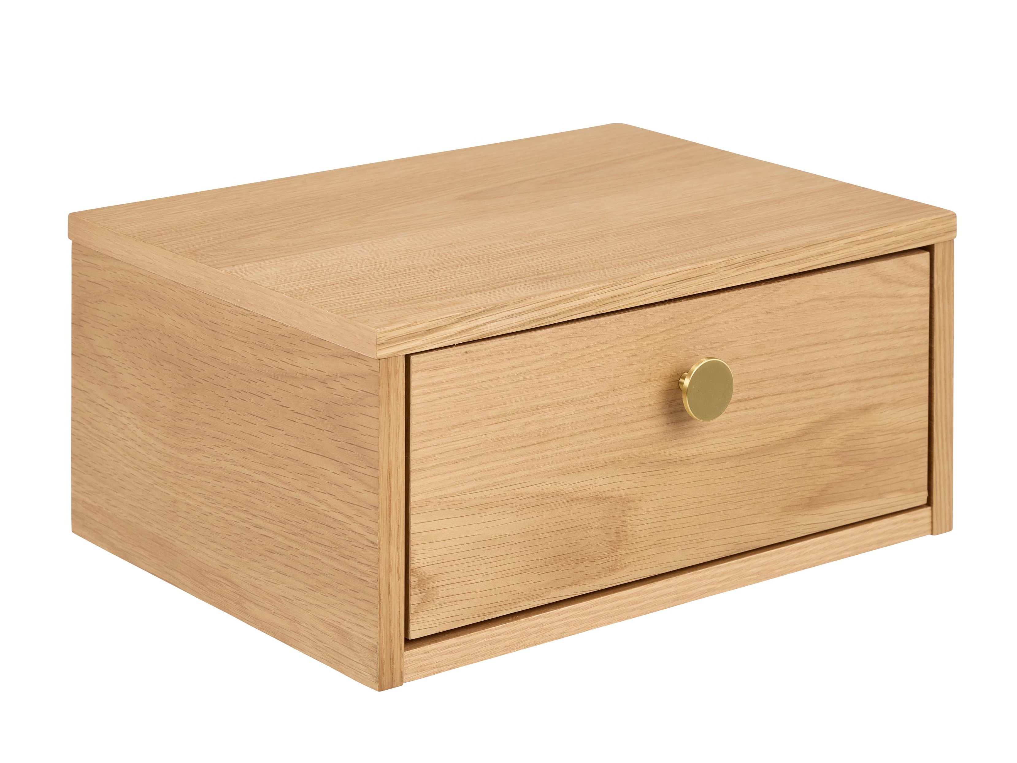 Nočna omarica Norsica 984 (Hrast)