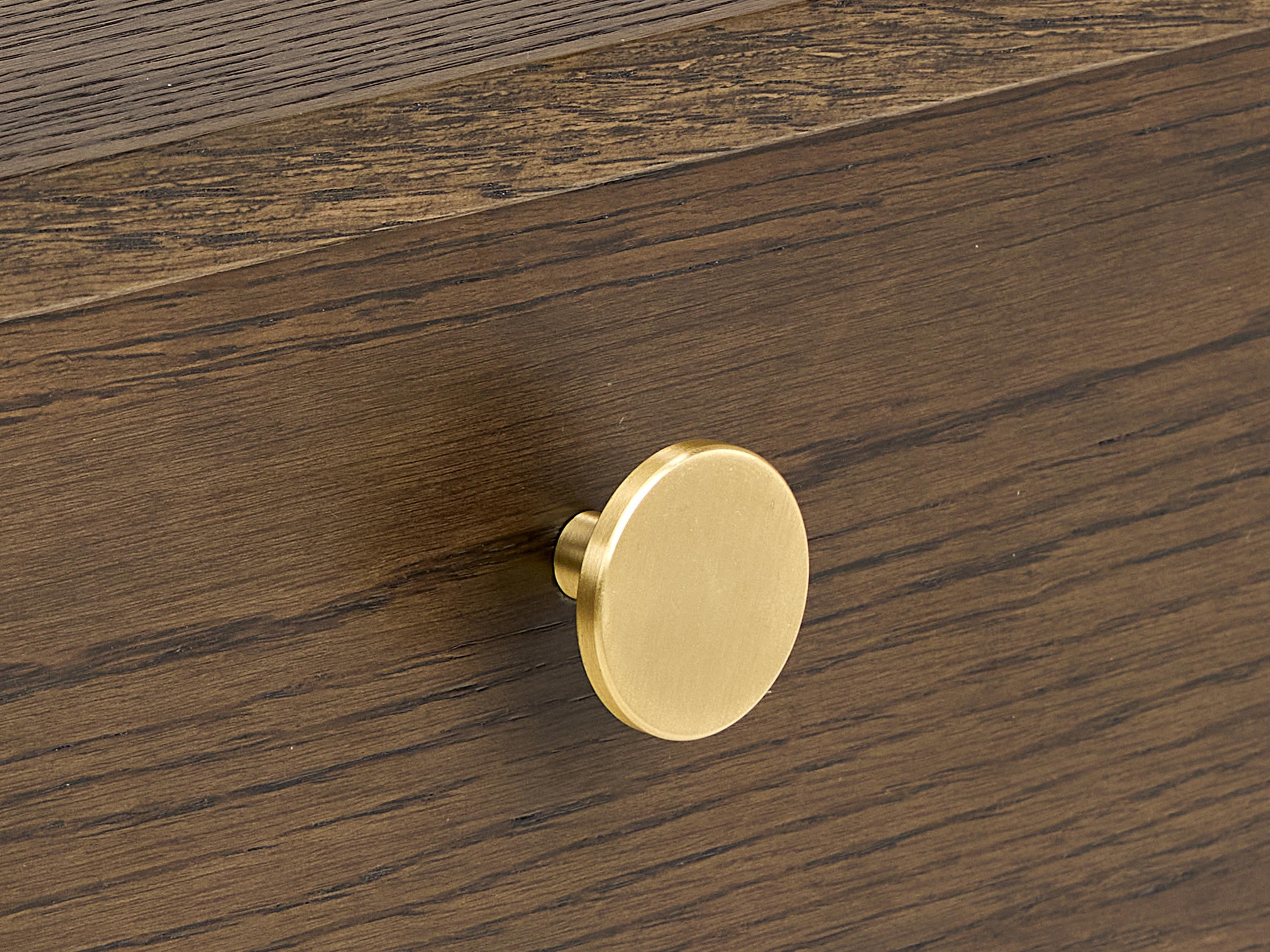 Nočna omarica Norsica 984 (Temen hrast)